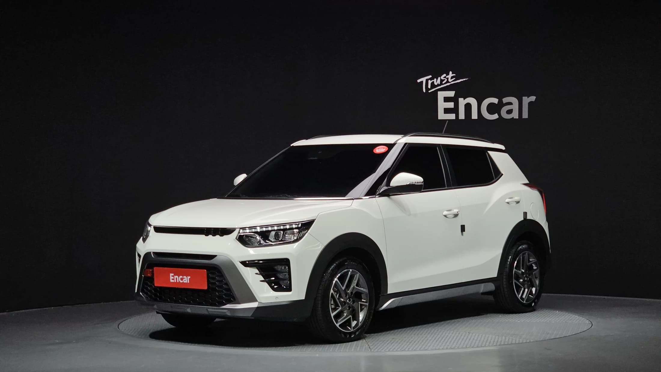 SsangYong TIBOLI 1.5 2WD V7, 2024 г. 1604 км.