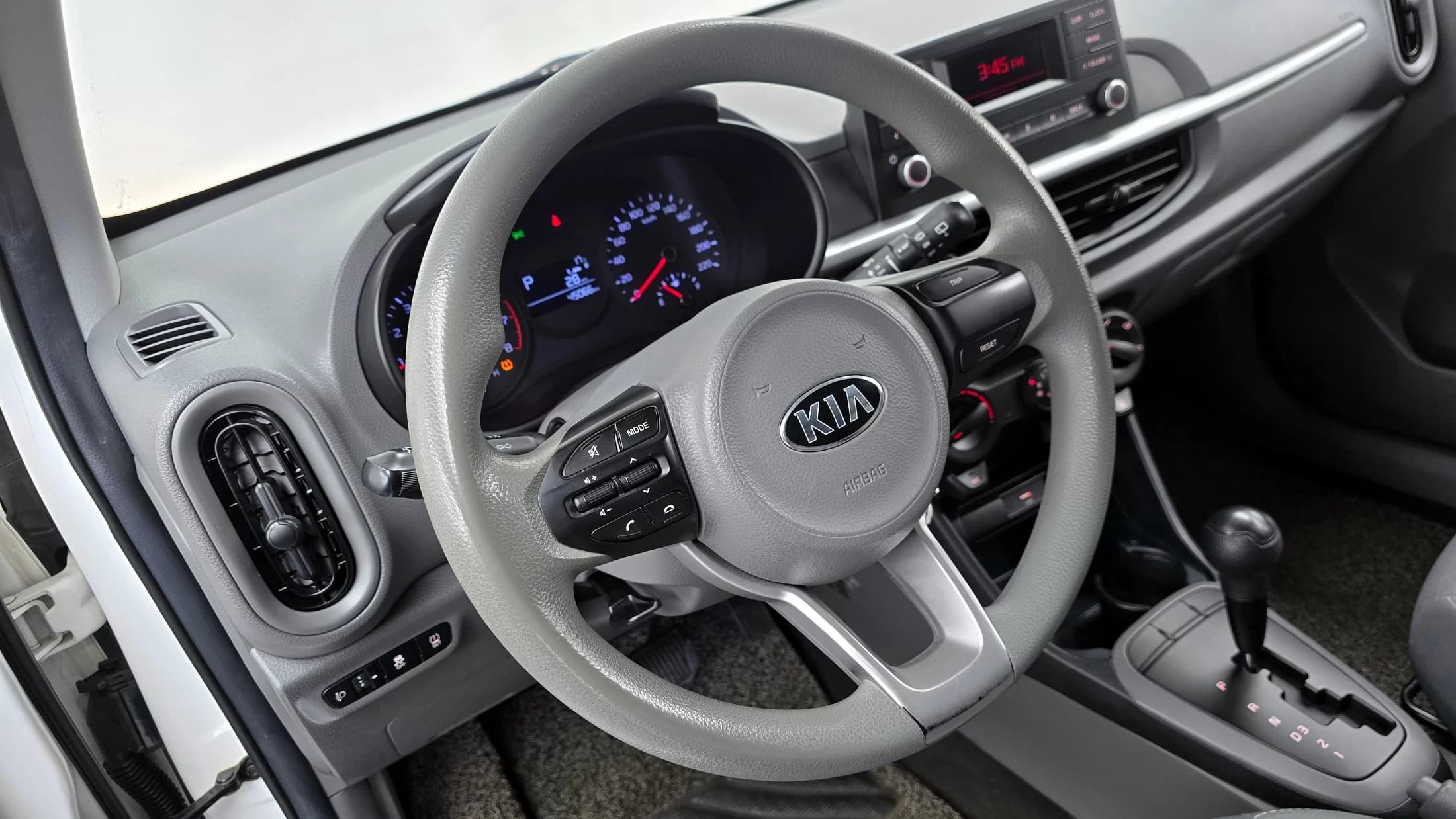 Kia Morning Van DLX, 2021 г. 45093 км. — фото 13