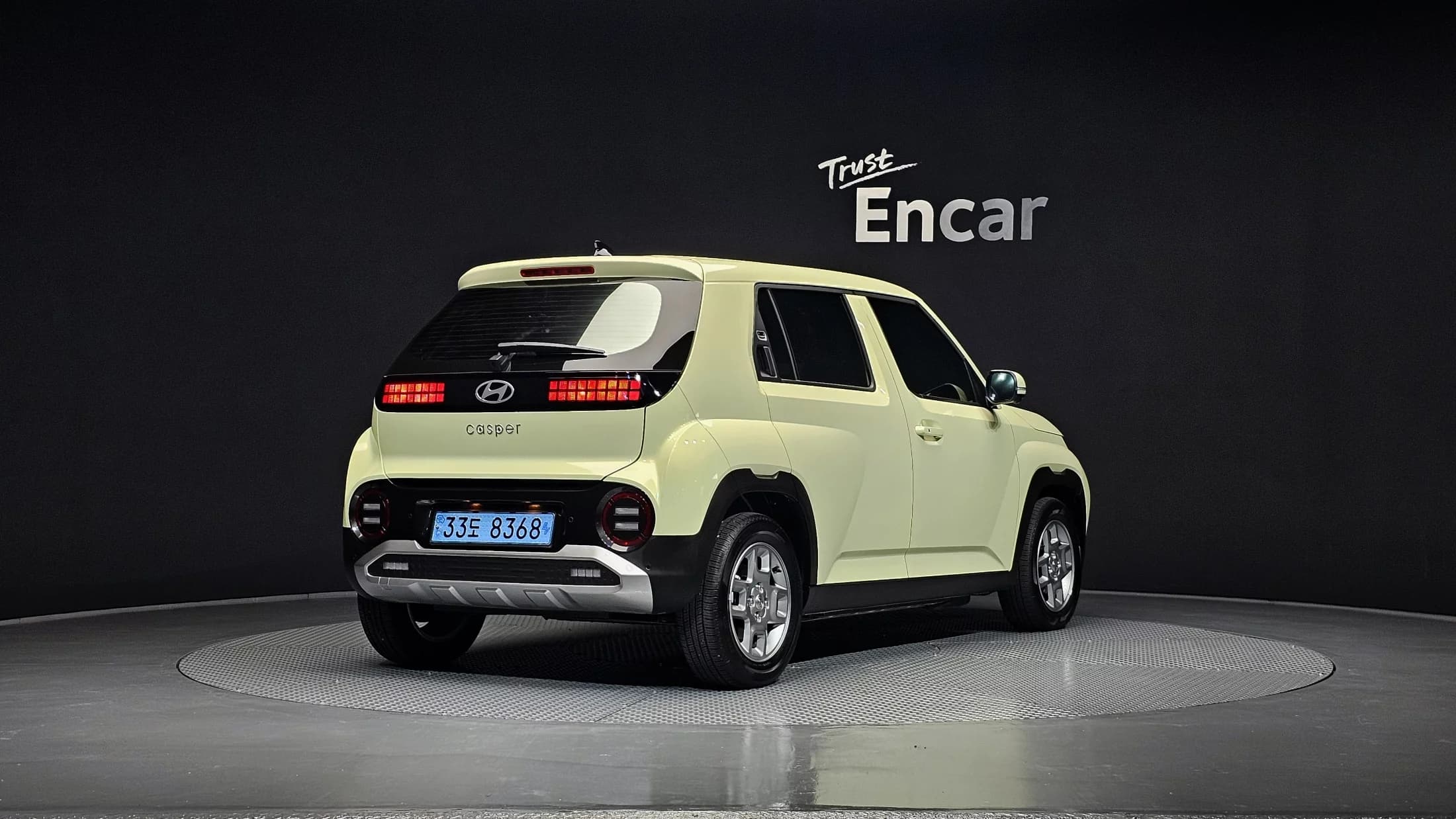 Hyundai Casper Electric Inspiration, электромобиль, 2024 г. 11646 км. — фото 2