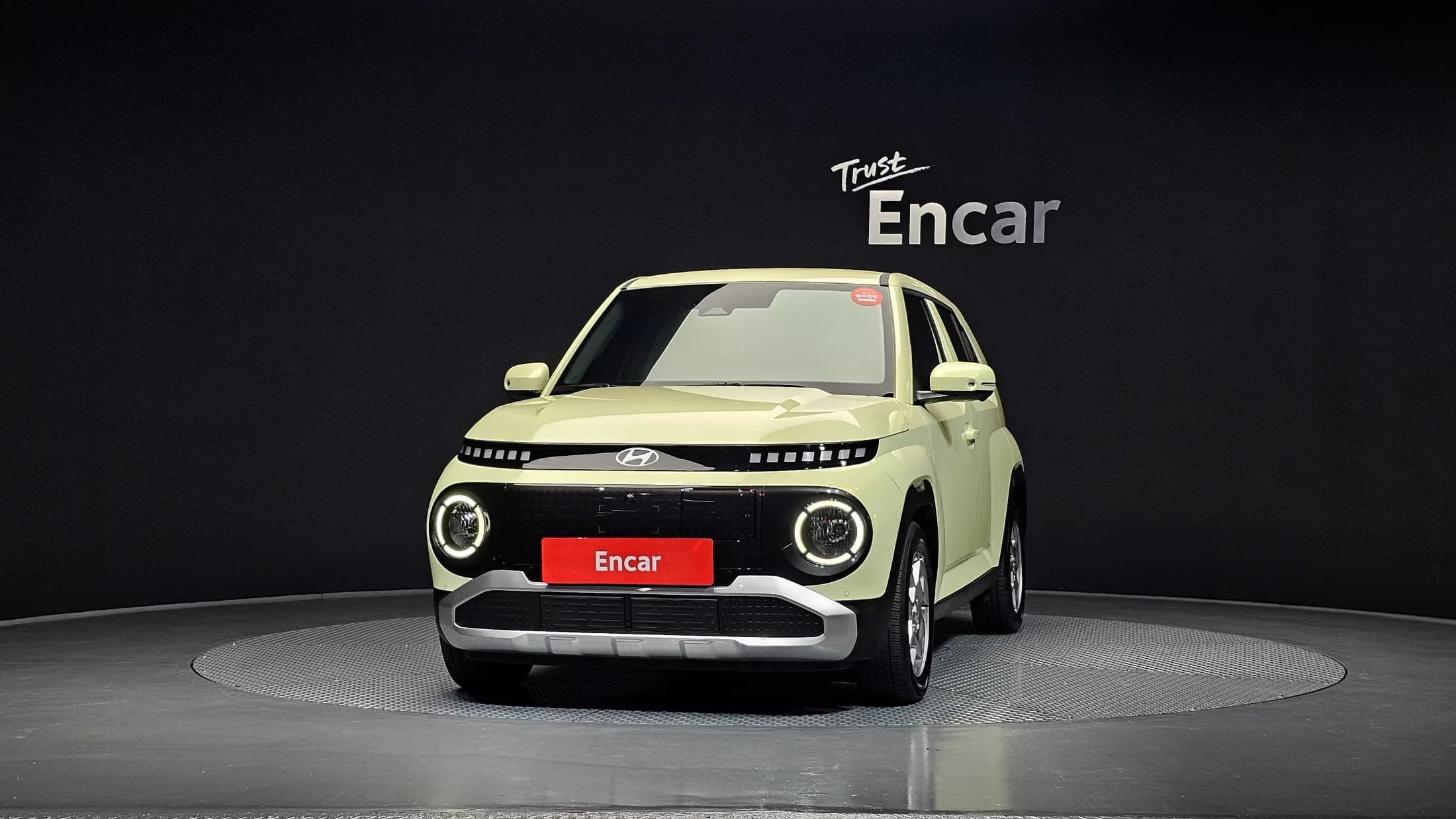 Hyundai Casper Electric Inspiration, электромобиль, 2024 г. 11646 км. — фото 3