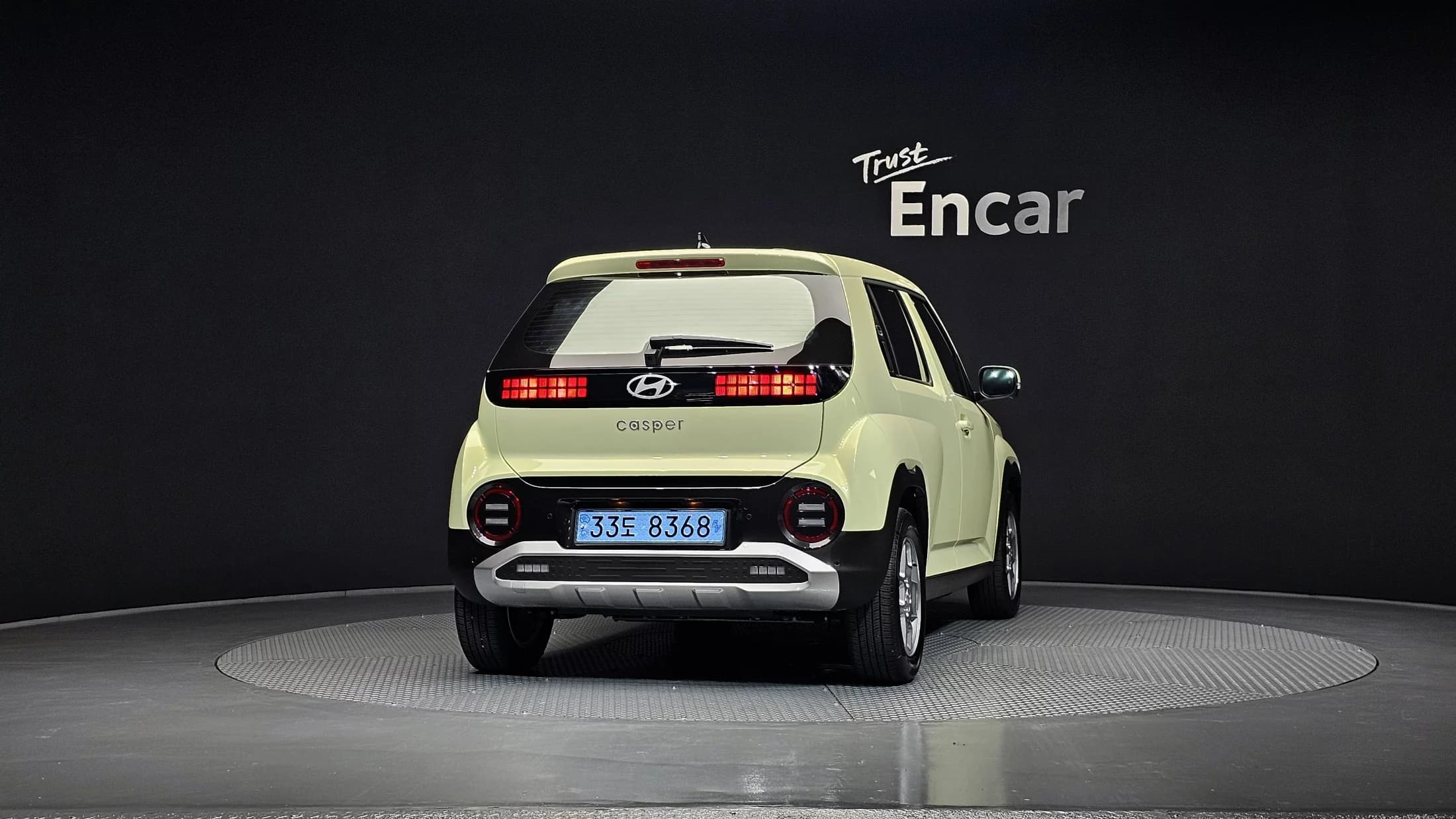 Hyundai Casper Electric Inspiration, электромобиль, 2024 г. 11646 км. — фото 4