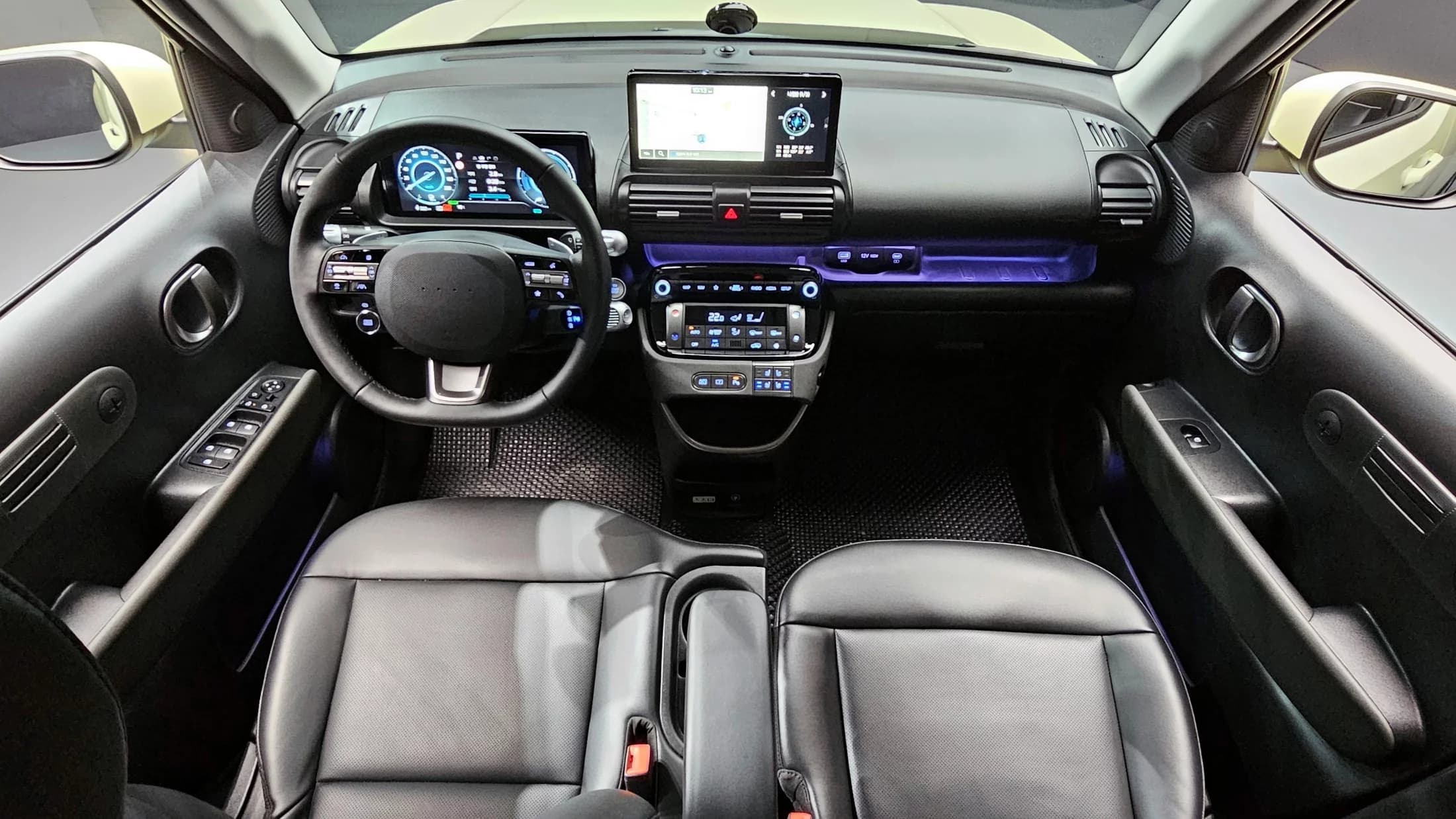 Hyundai Casper Electric Inspiration, электромобиль, 2024 г. 11646 км. — фото 7