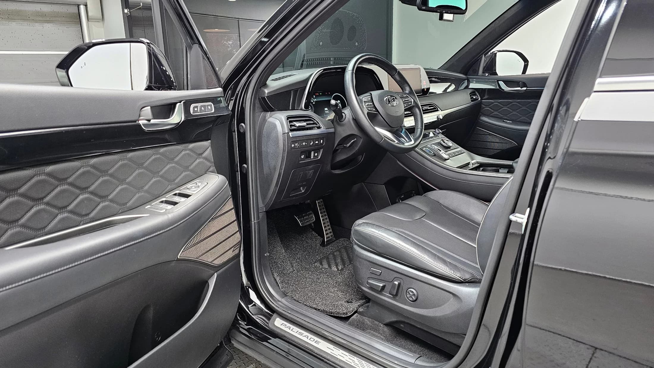 Hyundai Palisade Diesel 2.2 4WD Calligraphy, 2021 г. 37449 км. — фото 11
