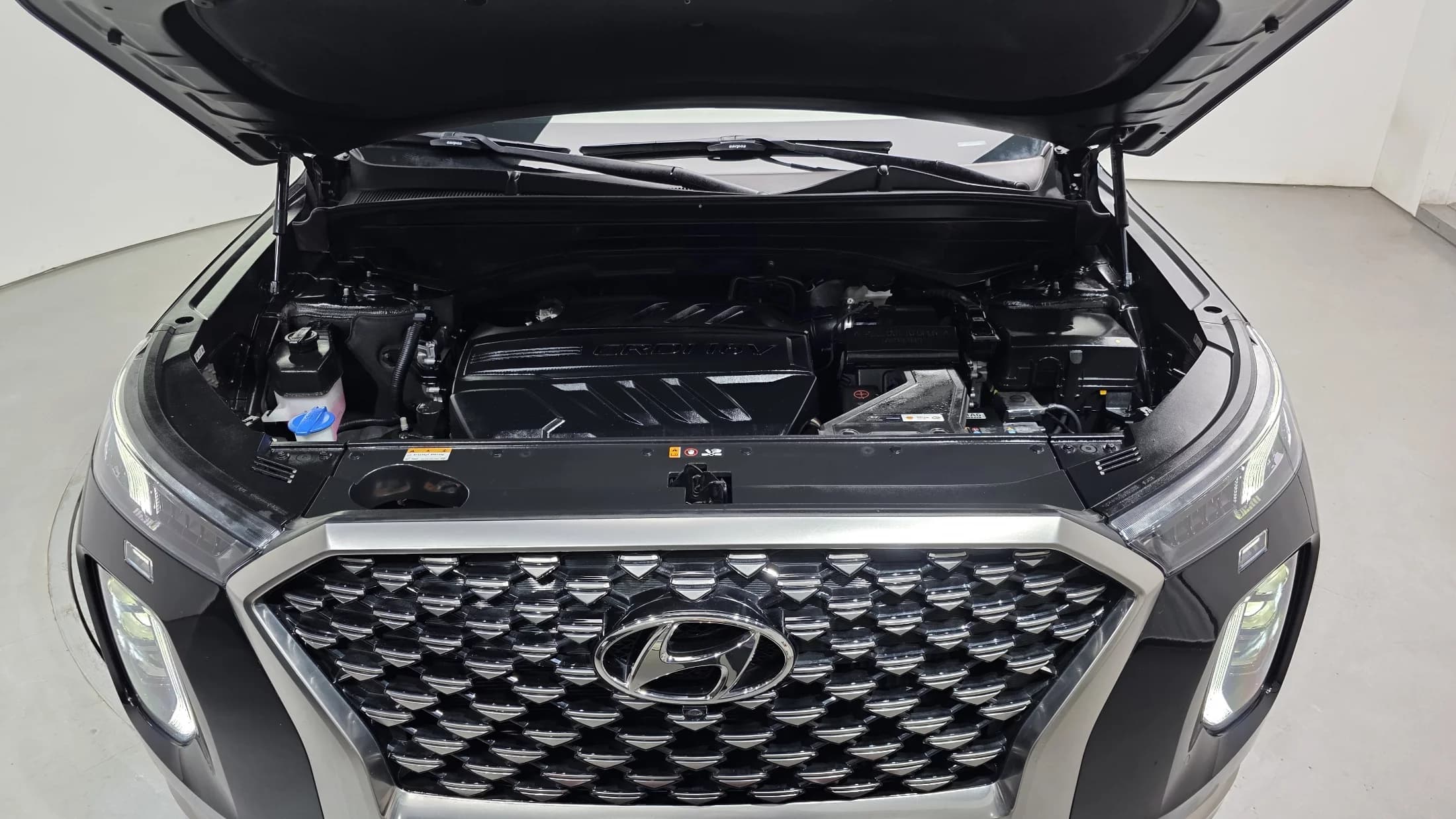 Hyundai Palisade Diesel 2.2 4WD Calligraphy, 2021 г. 37449 км. — фото 6