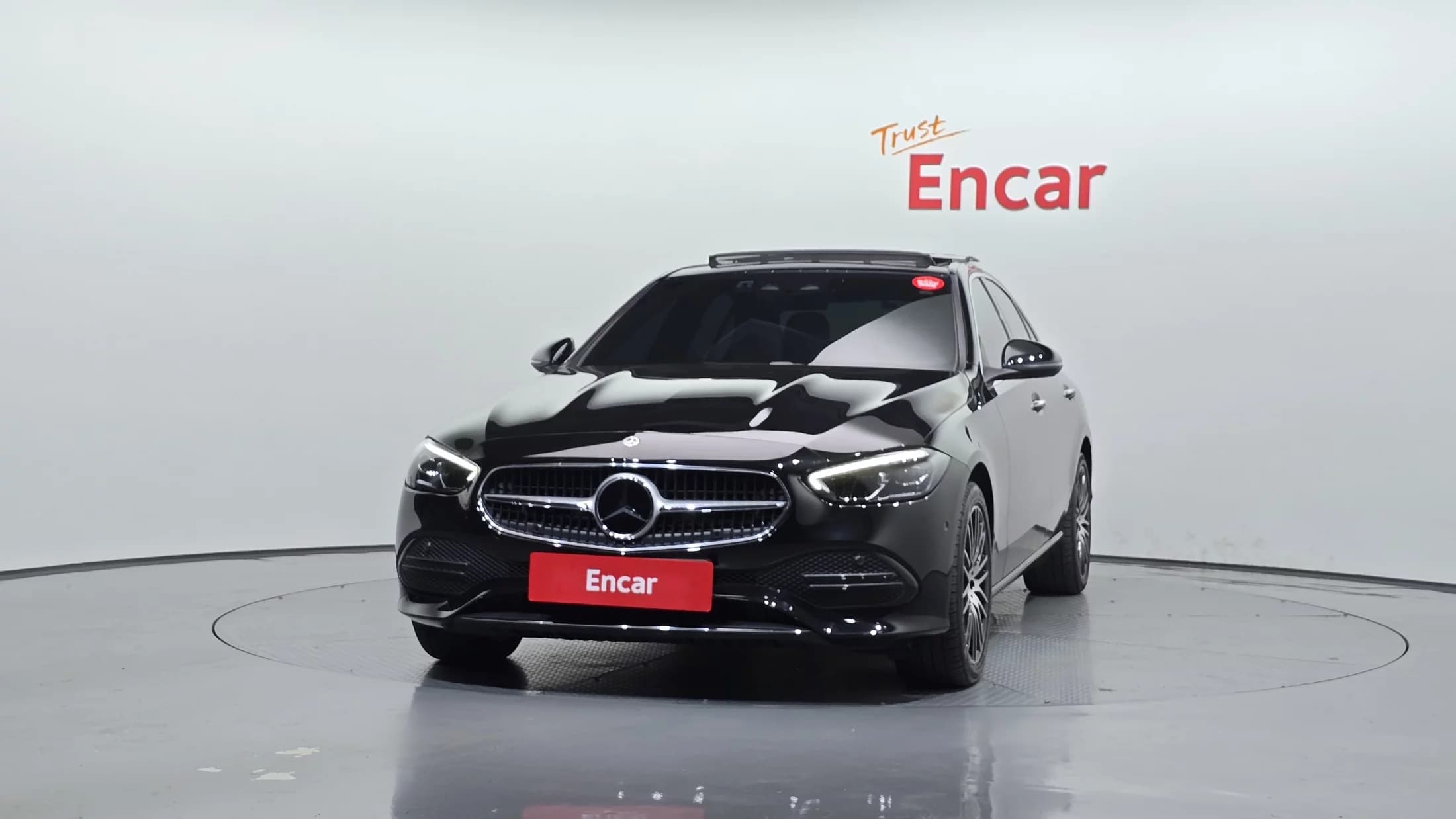 Mercedes-Benz C-Class C200 Avantgarde, 2022 г. 34117 км. — фото 3