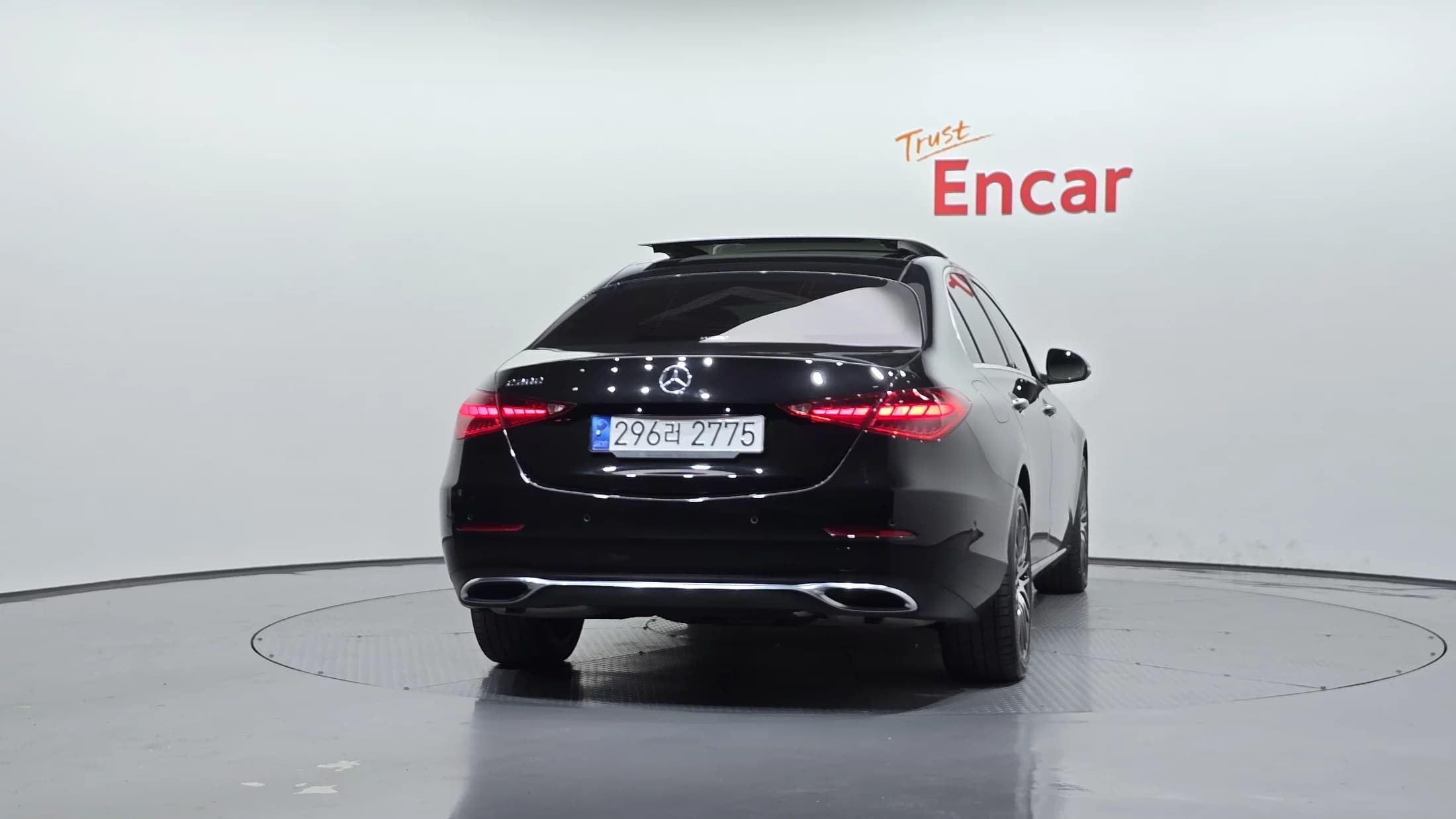 Mercedes-Benz C-Class C200 Avantgarde, 2022 г. 34117 км. — фото 4