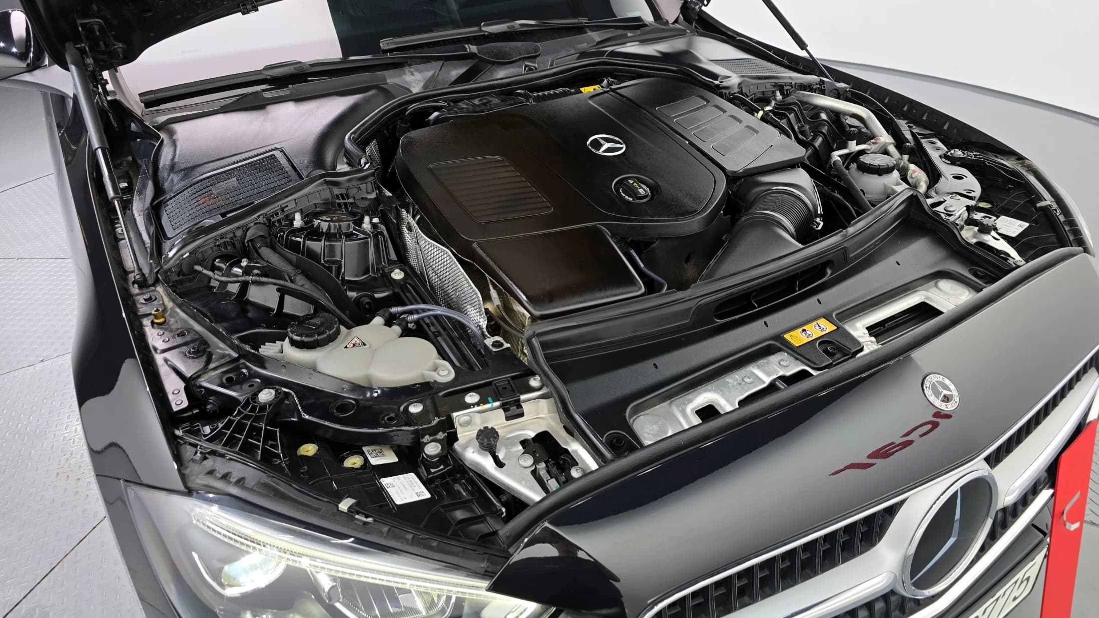 Mercedes-Benz C-Class C200 Avantgarde, 2022 г. 34117 км. — фото 6