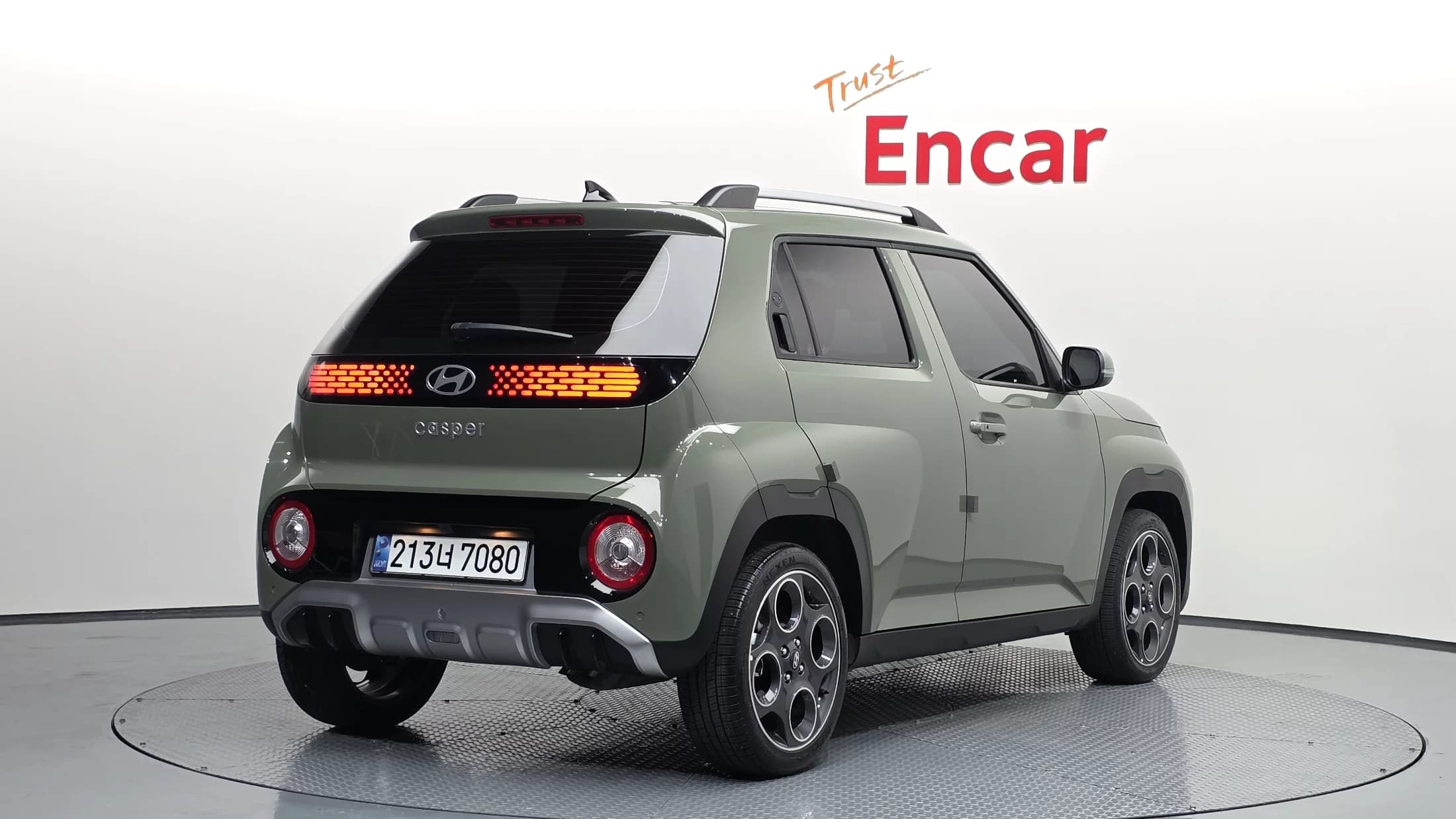 Hyundai Casper Turbo Inspiration, 2024 г. 5943 км. — фото 2