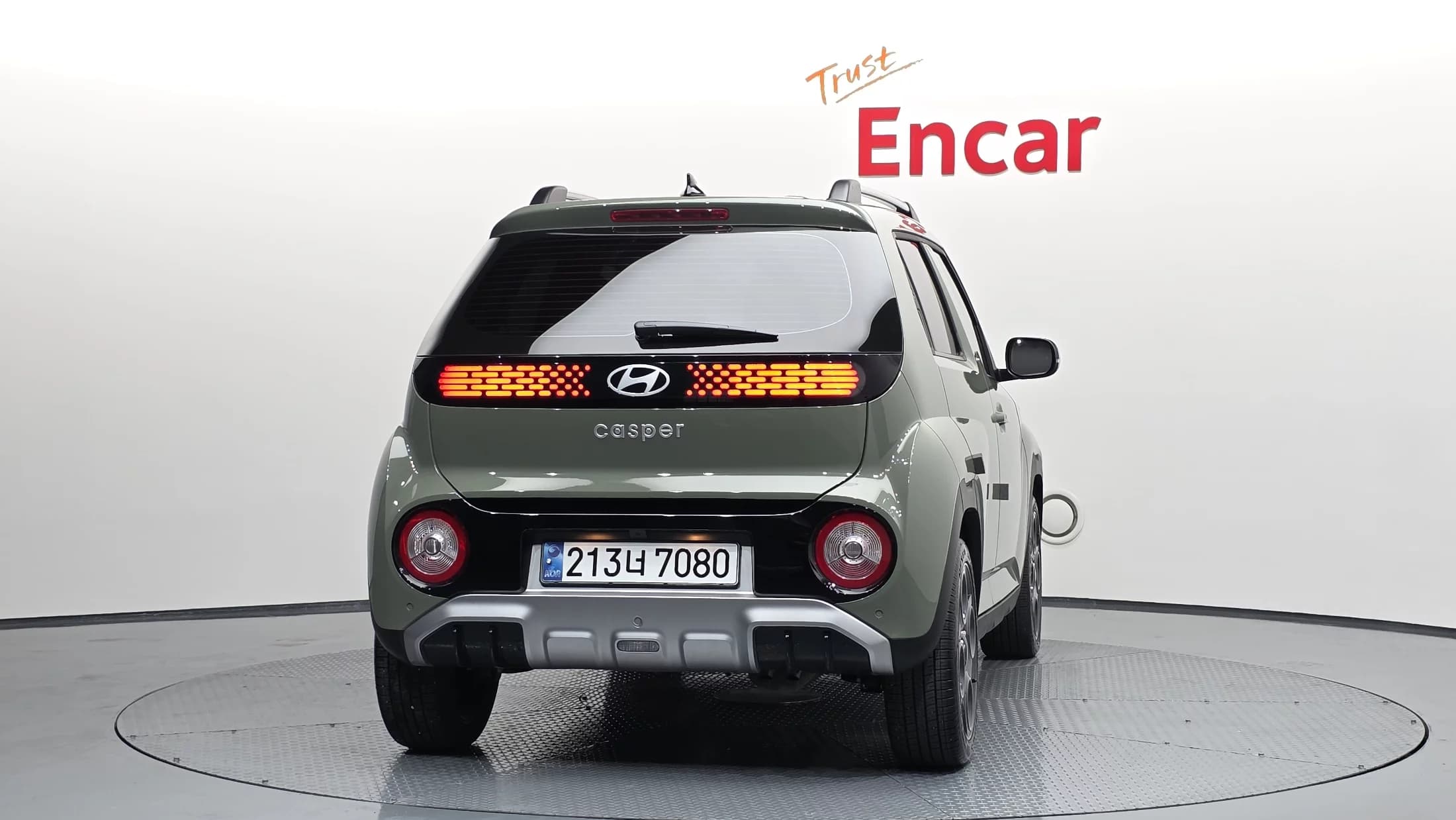 Hyundai Casper Turbo Inspiration, 2024 г. 5943 км. — фото 4