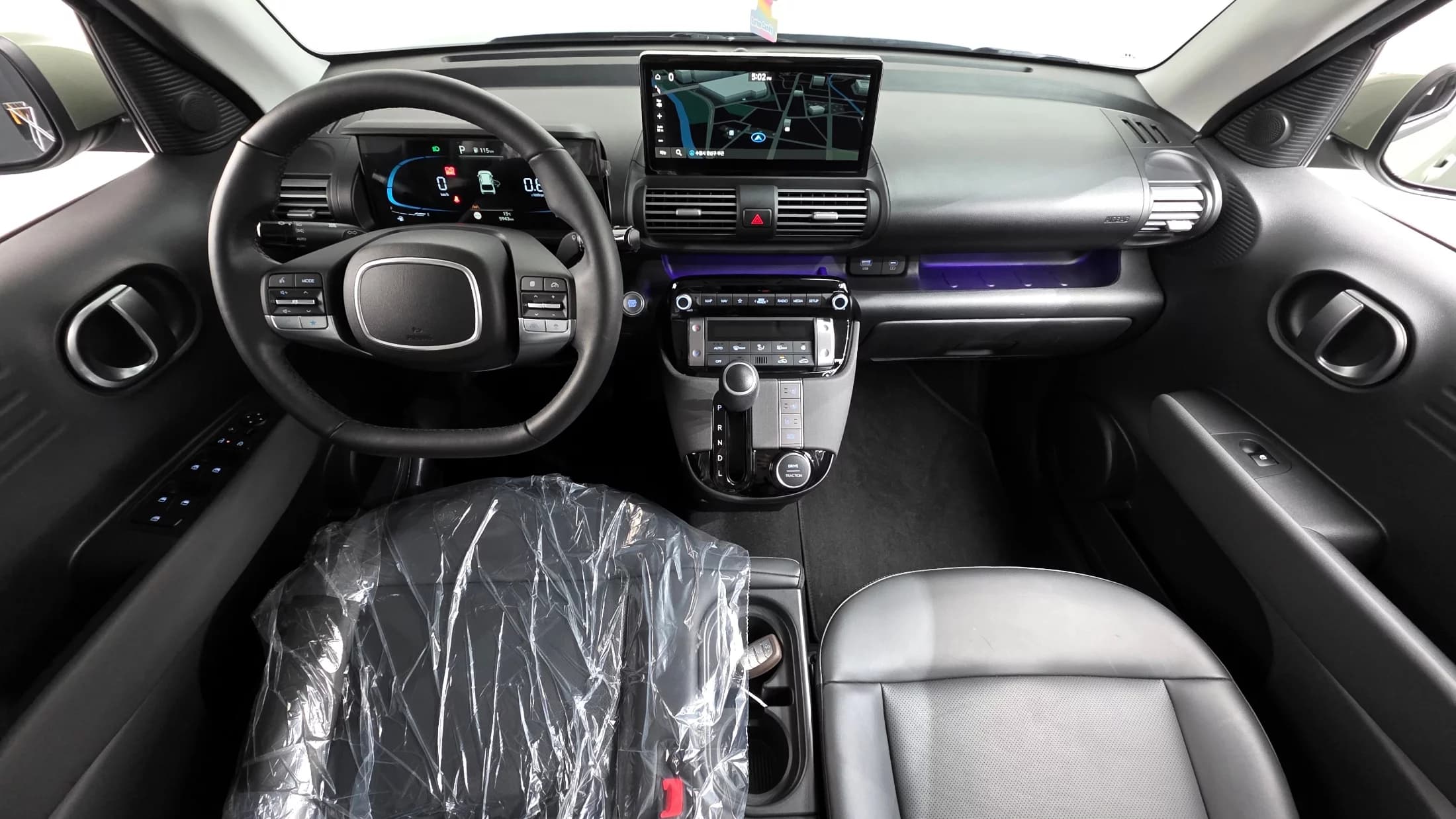 Hyundai Casper Turbo Inspiration, 2024 г. 5943 км. — фото 7