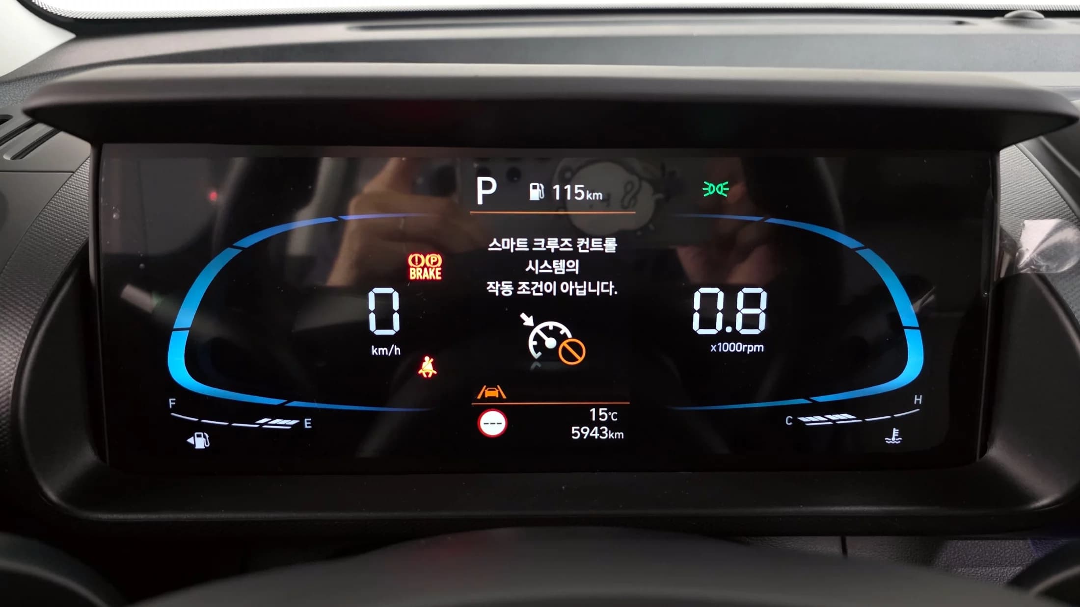 Hyundai Casper Turbo Inspiration, 2024 г. 5943 км. — фото 8