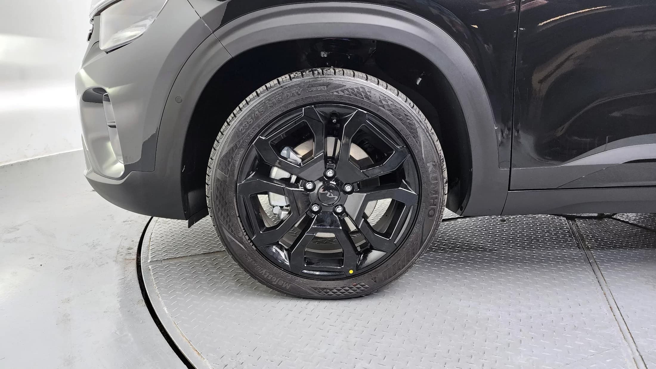 Kia Seltos Gasoline 1.6 Turbo 2WD X-Line, 2025 г. 929 км. — фото 5
