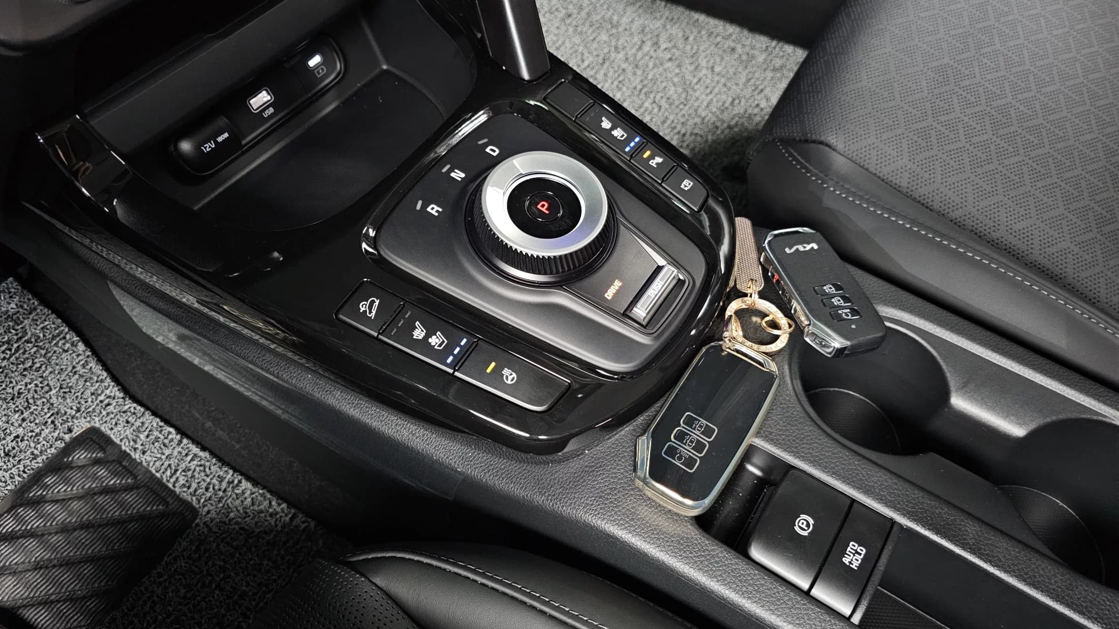 Kia Seltos Gasoline 1.6 Turbo 2WD X-Line, 2025 г. 929 км. — фото 9