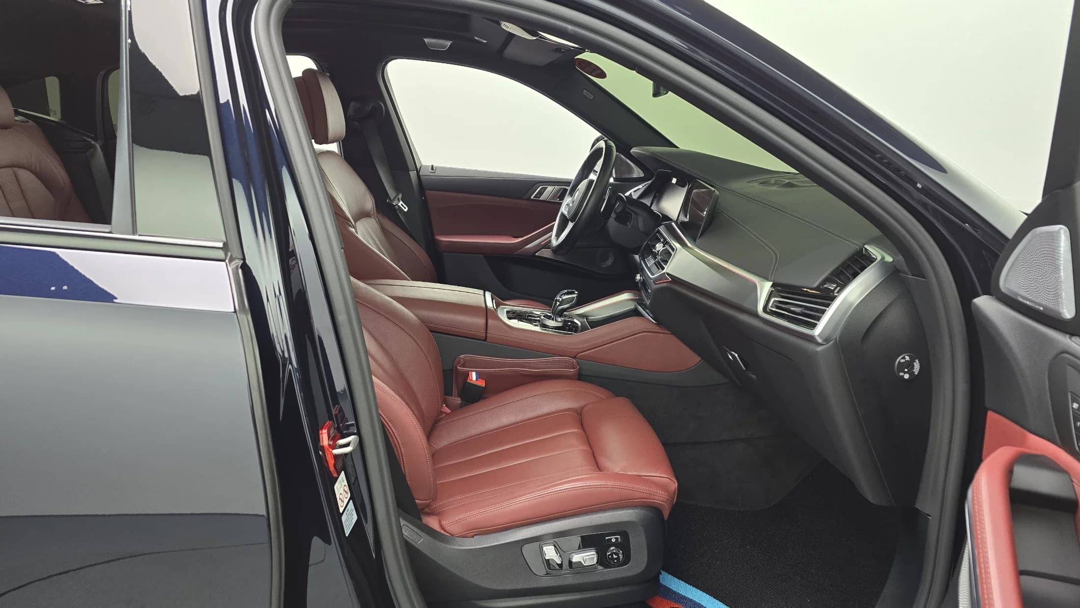 BMW X6 xDrive30d M Sport, 2021 г. 69391 км. — фото 11