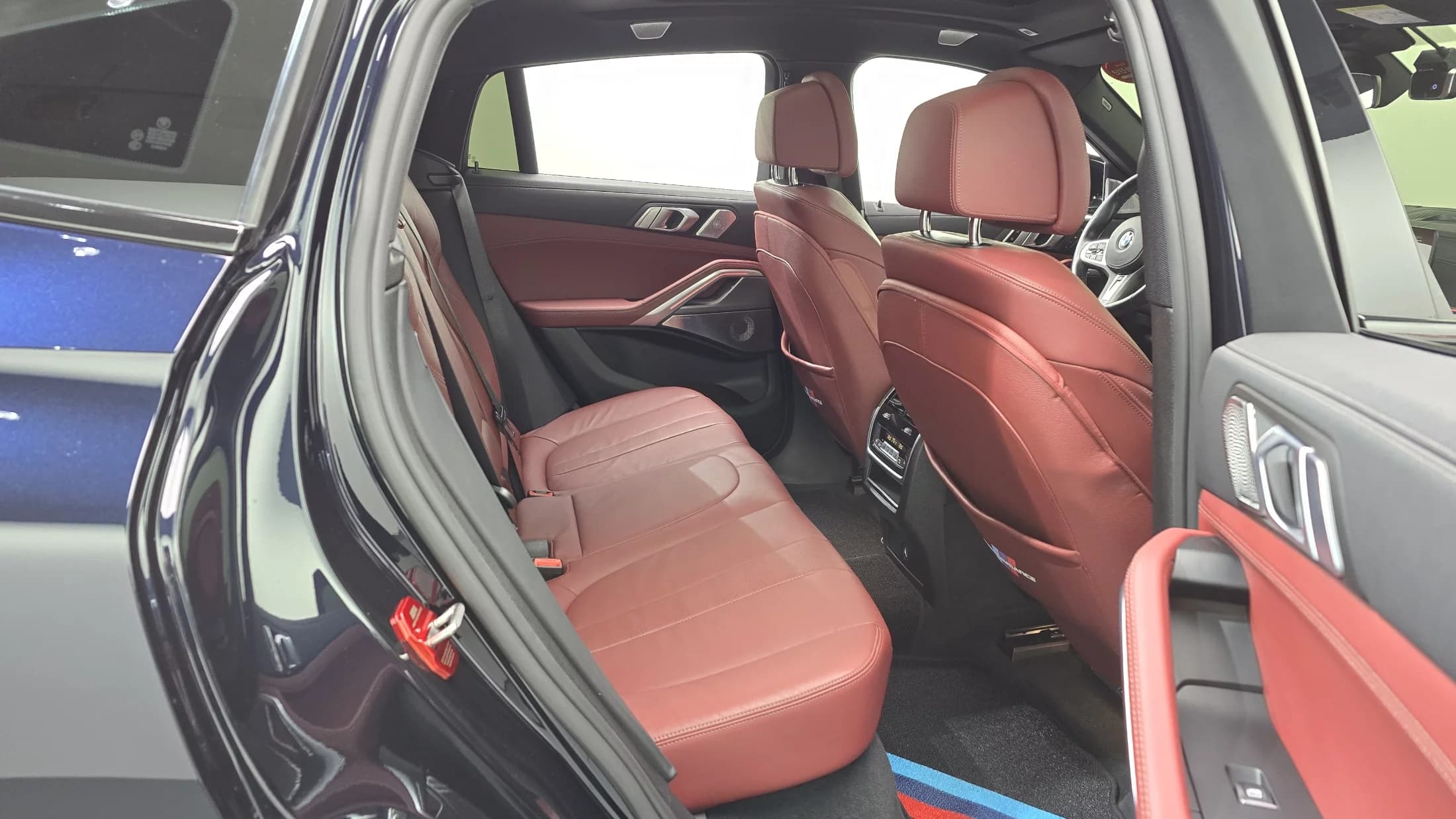 BMW X6 xDrive30d M Sport, 2021 г. 69391 км. — фото 12