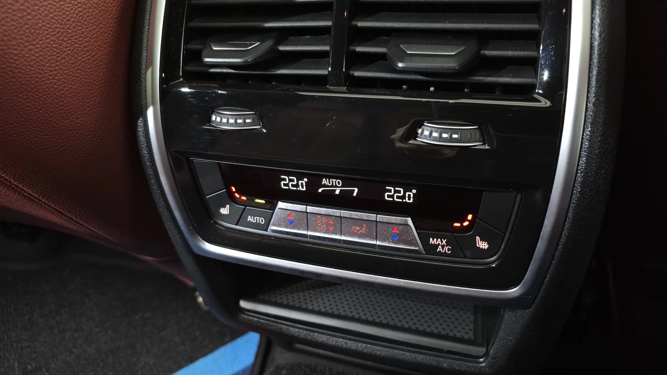 BMW X6 xDrive30d M Sport, 2021 г. 69391 км. — фото 18