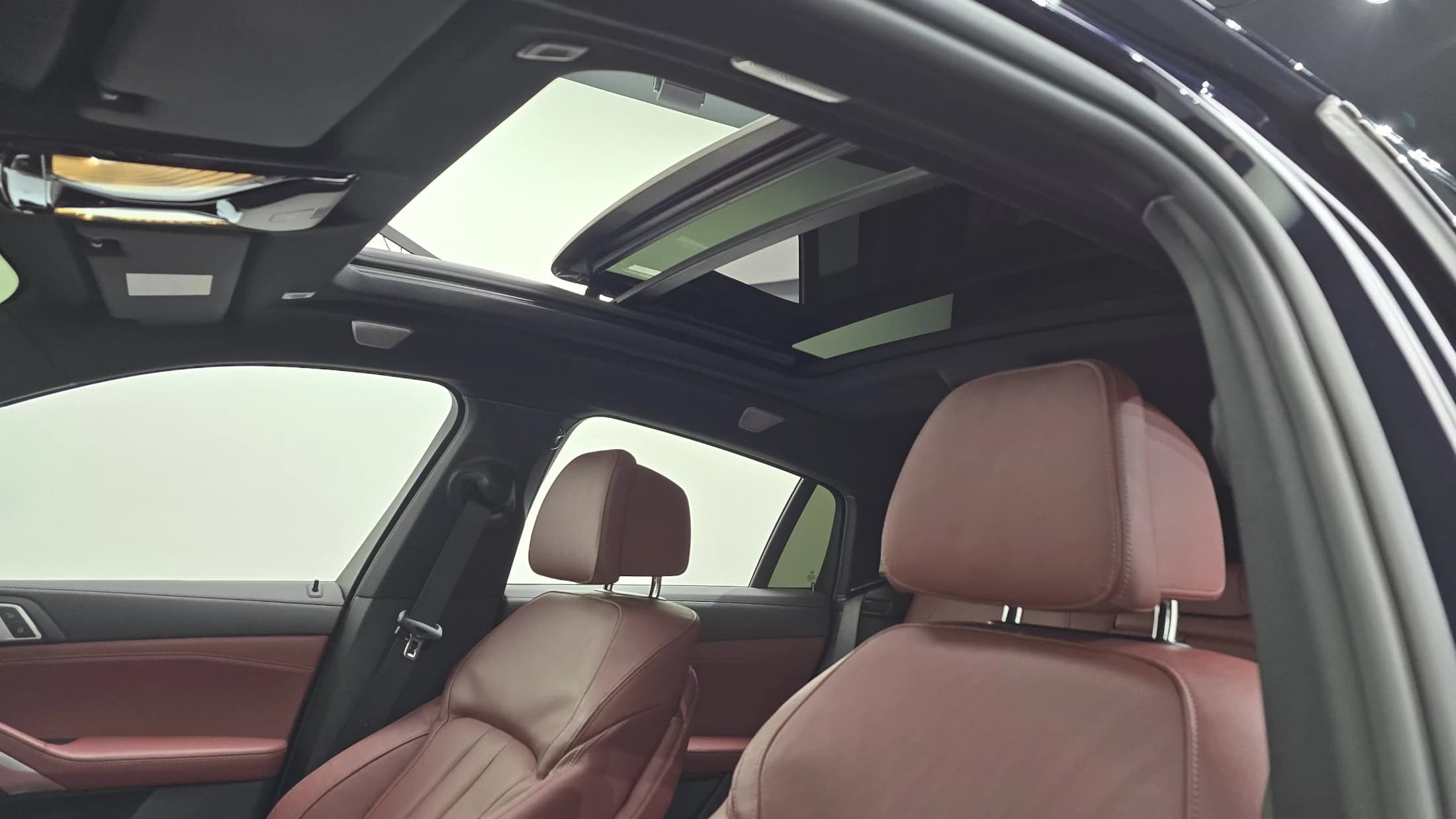 BMW X6 xDrive30d M Sport, 2021 г. 69391 км. — фото 19