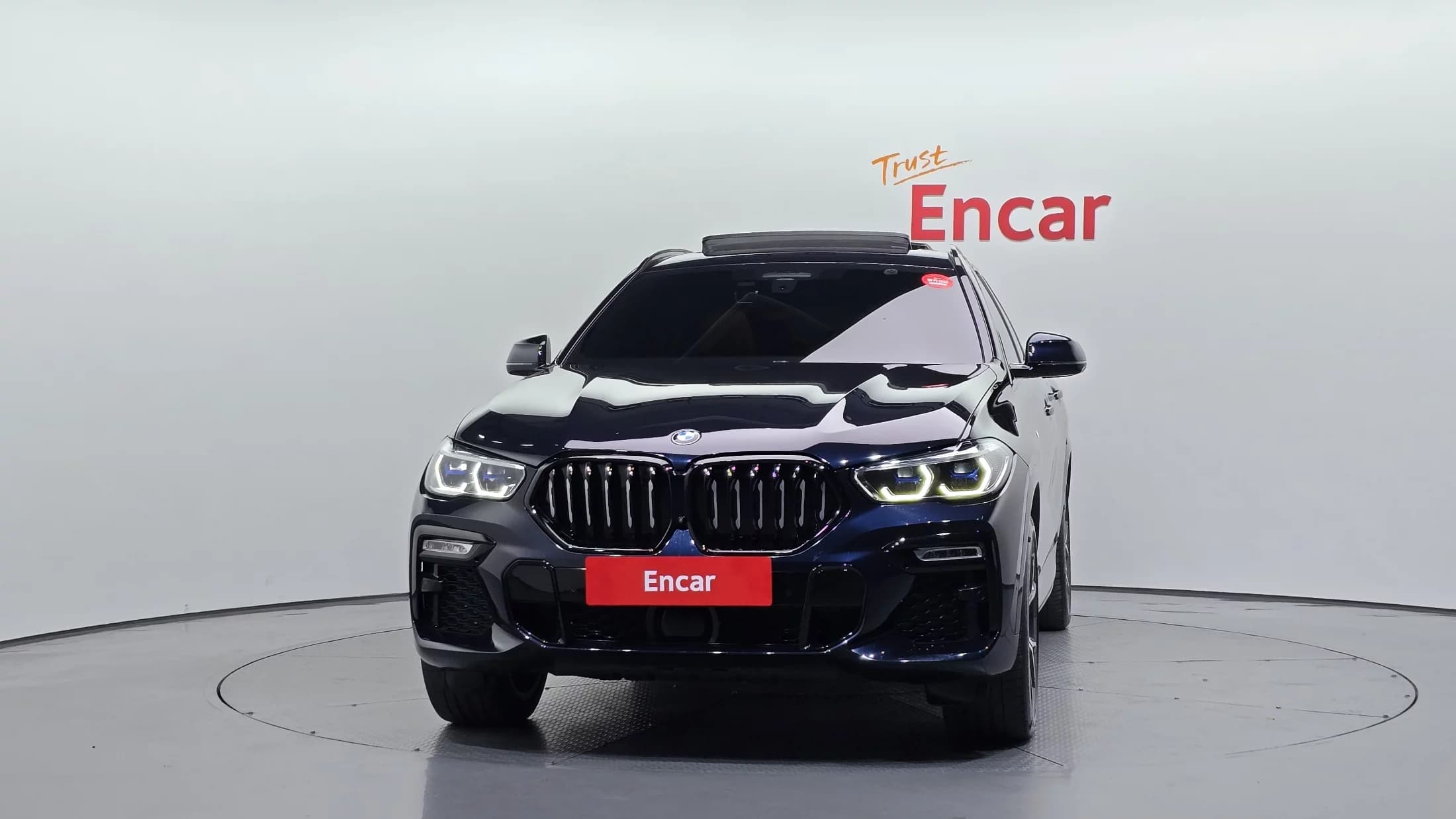 BMW X6 xDrive30d M Sport, 2021 г. 69391 км. — фото 3