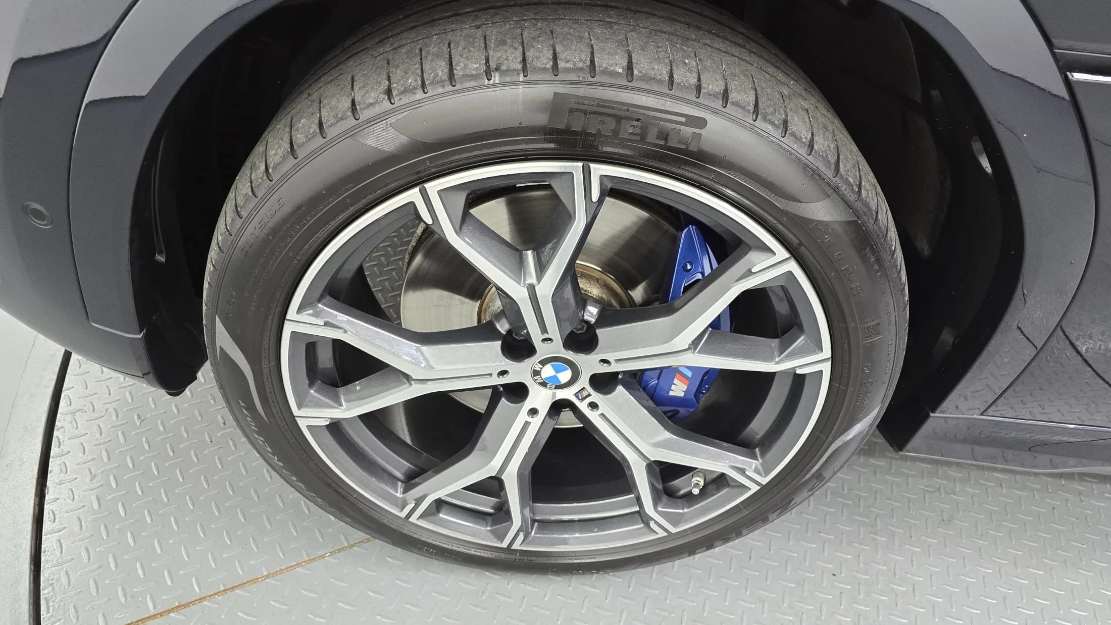 BMW X6 xDrive30d M Sport, 2021 г. 69391 км. — фото 5