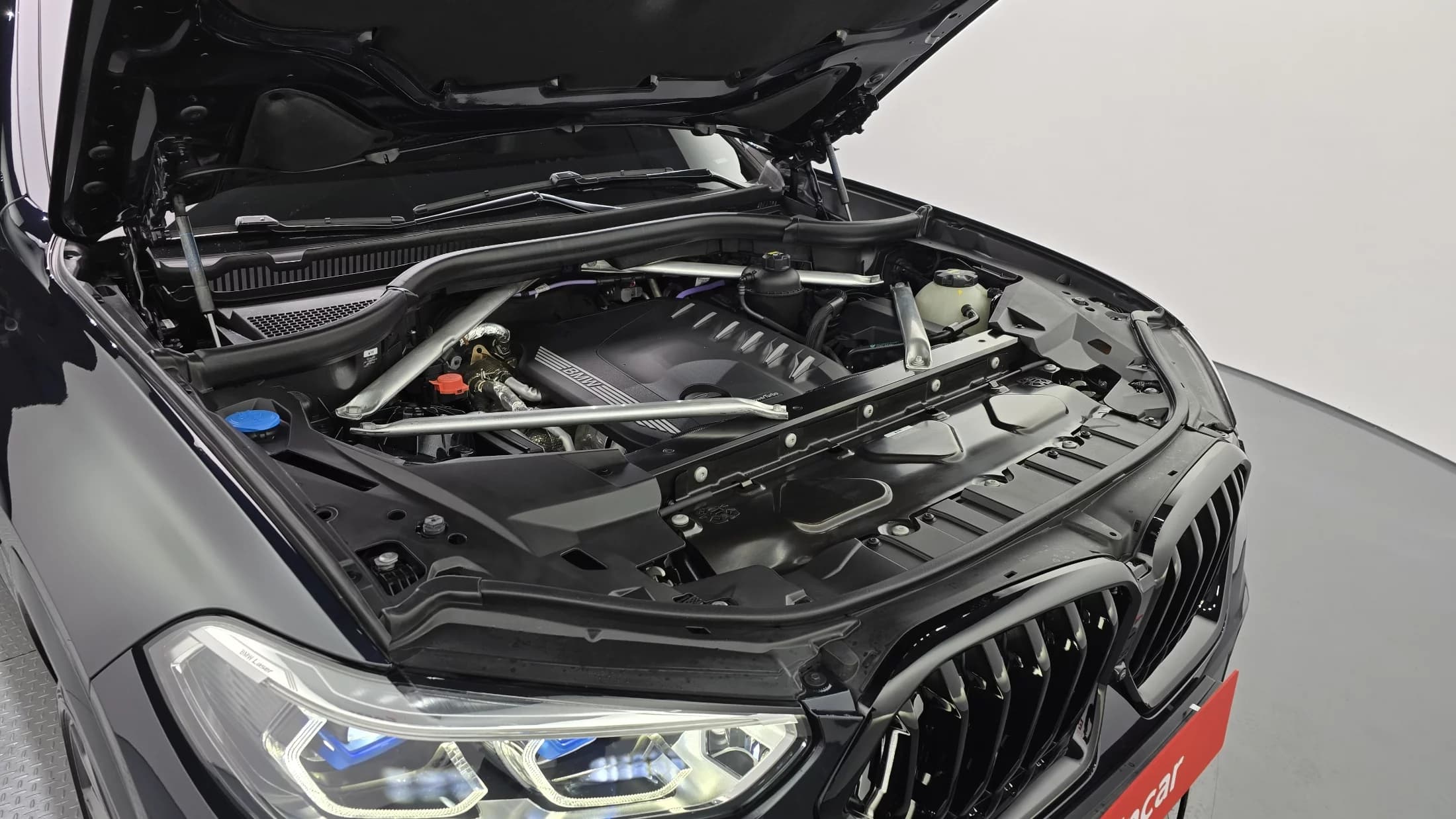 BMW X6 xDrive30d M Sport, 2021 г. 69391 км. — фото 6
