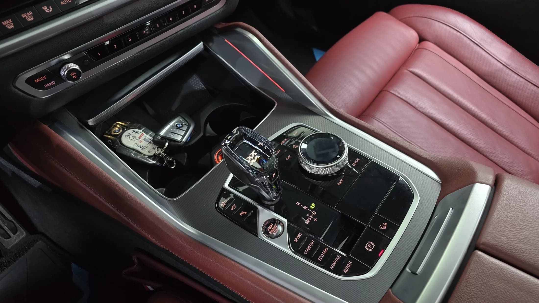 BMW X6 xDrive30d M Sport, 2021 г. 69391 км. — фото 9