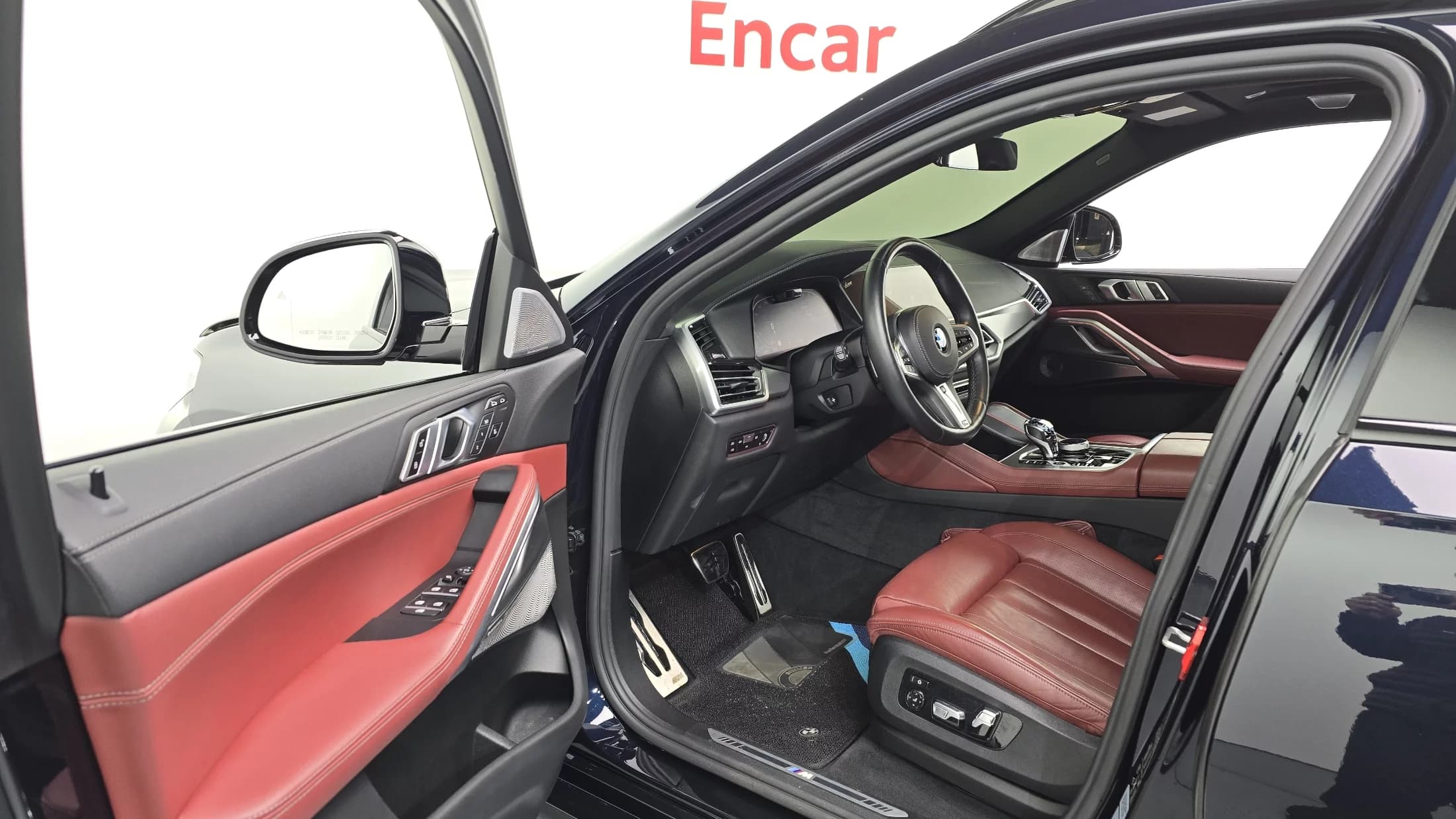 BMW X6 xDrive30d M Sport, 2021 г. 69391 км. — фото 10
