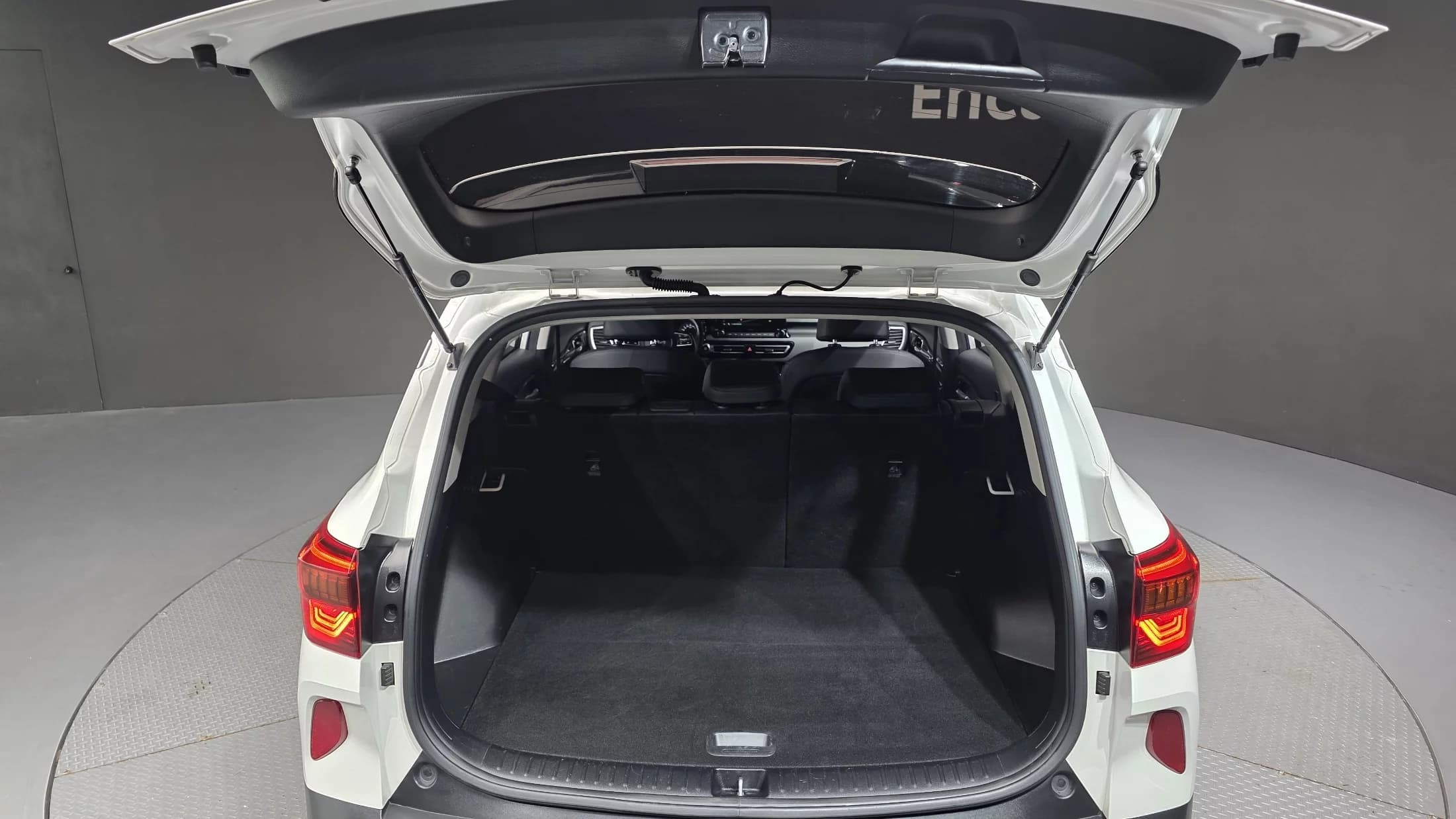 Kia Seltos Gasoline 1.6 Turbo 2WD Trendy, 2022 г. 110393 км. — фото 20