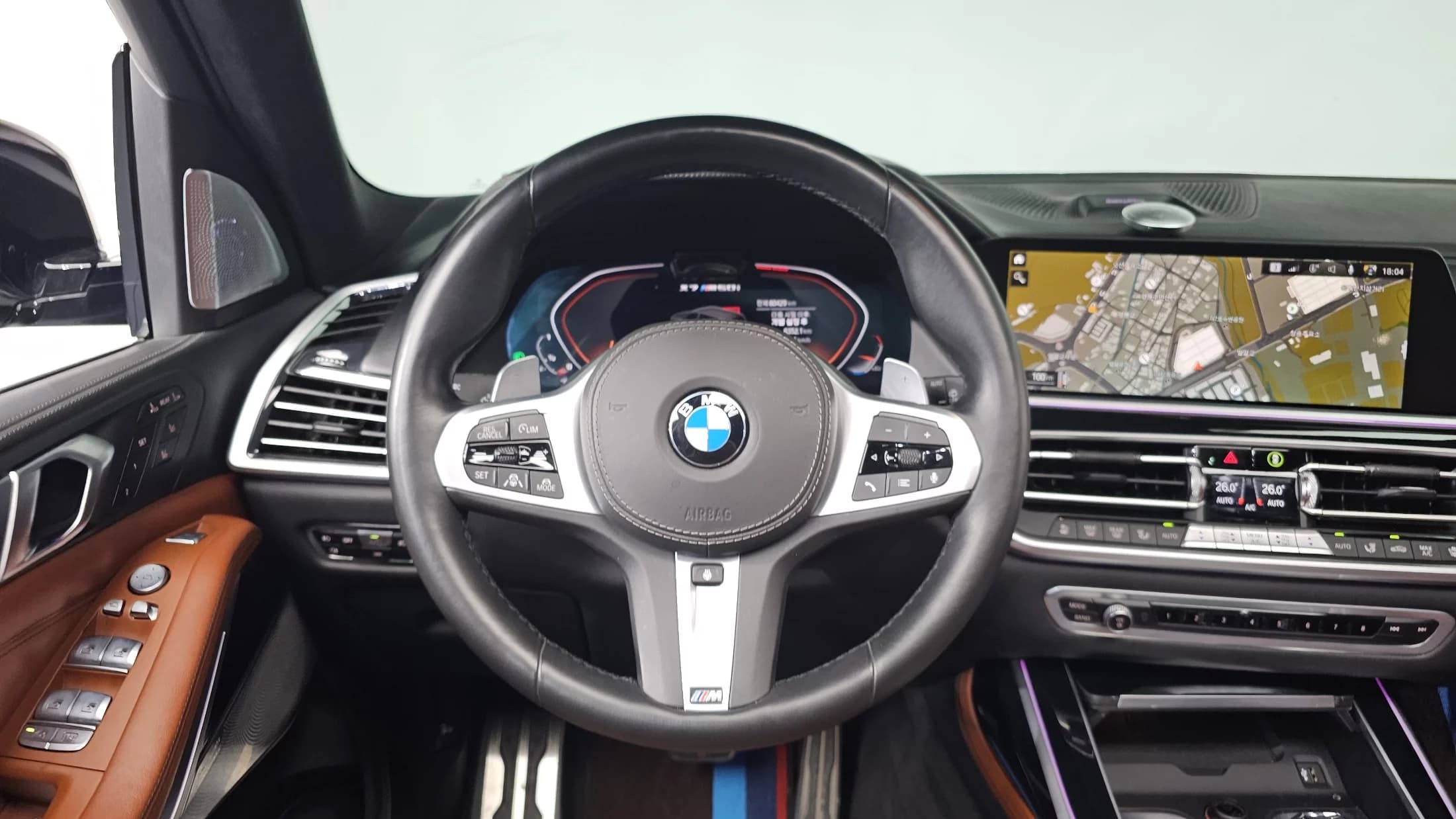 BMW X7 M50i 6STR, 2021 г. 80467 км. — фото 13