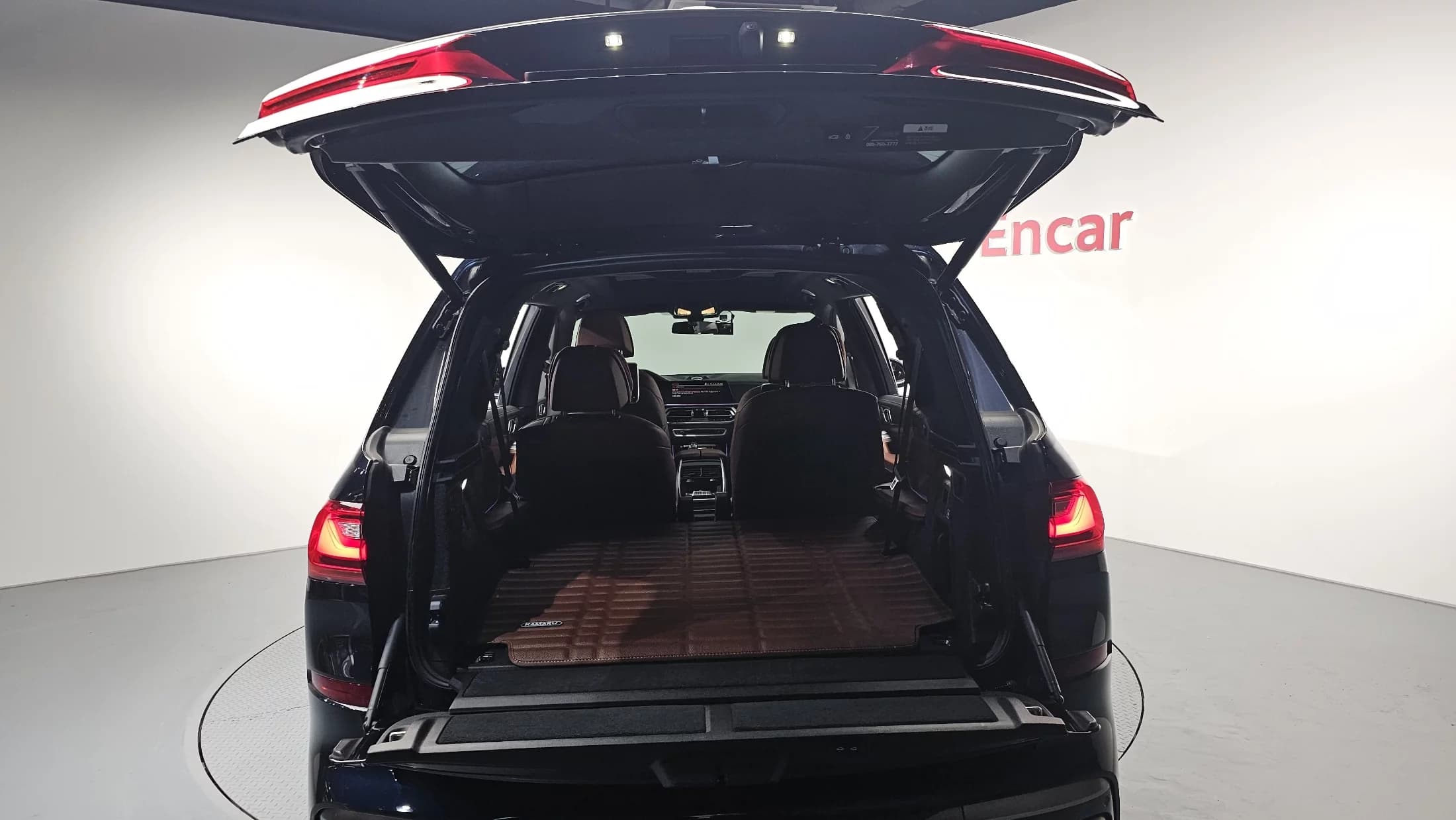 BMW X7 M50i 6STR, 2021 г. 80467 км. — фото 20