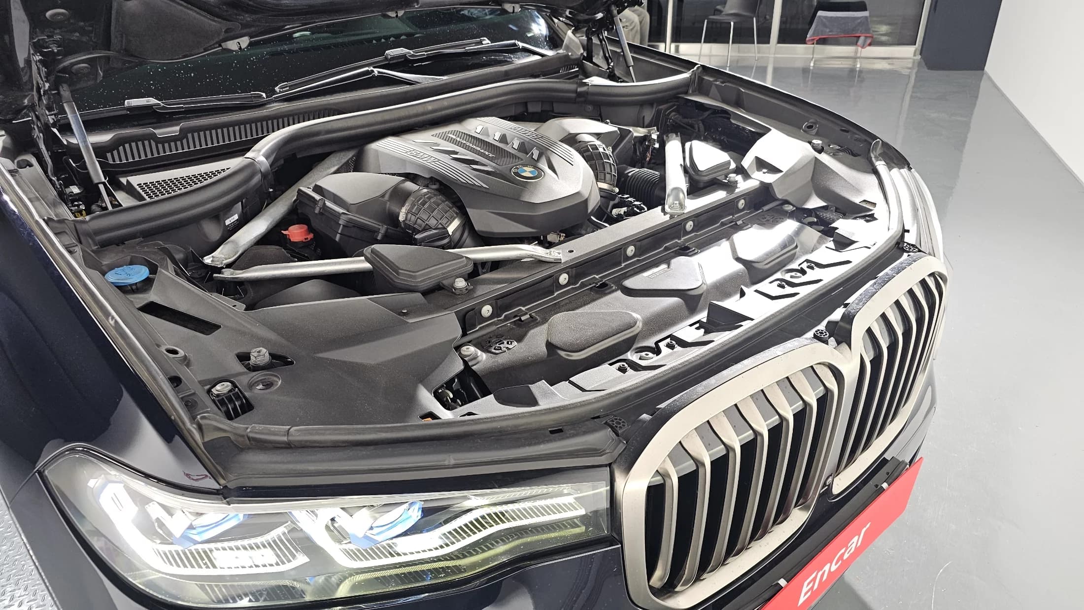 BMW X7 M50i 6STR, 2021 г. 80467 км. — фото 6