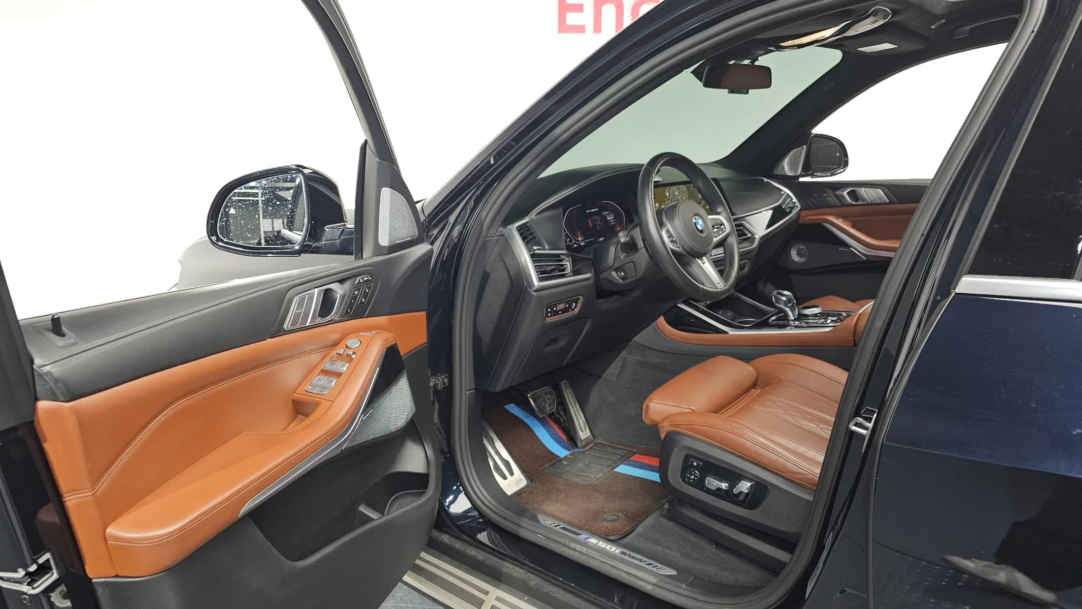 BMW X7 M50i 6STR, 2021 г. 80467 км. — фото 10