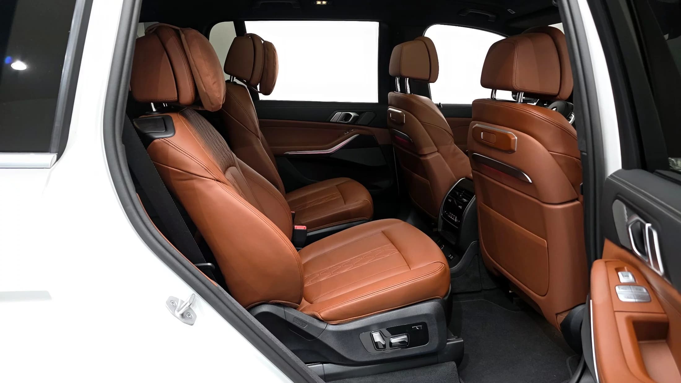 BMW X7 xDrive 40i M Sport 6STR, 2024 г. 19014 км. — фото 12