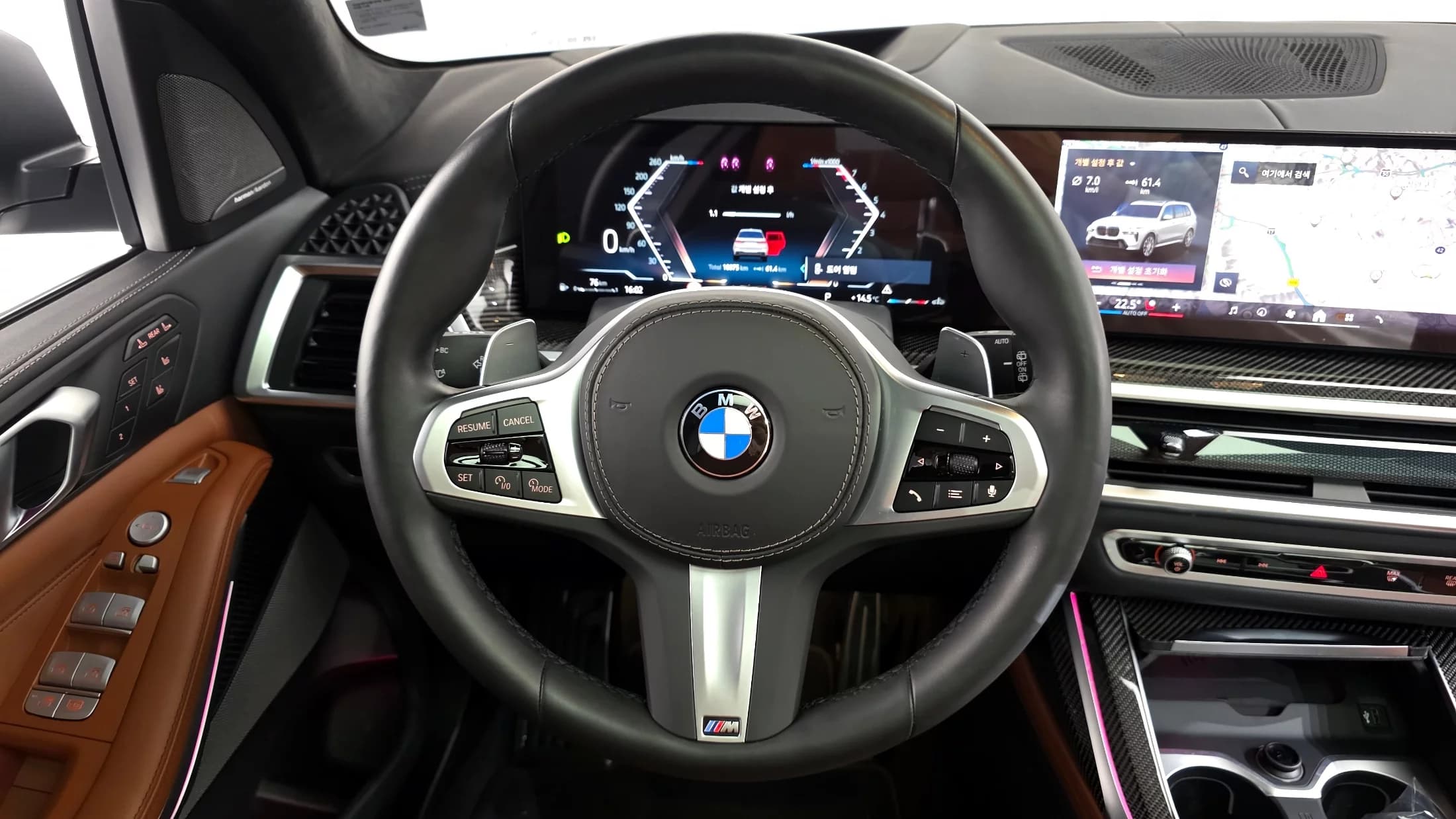 BMW X7 xDrive 40i M Sport 6STR, 2024 г. 19014 км. — фото 13