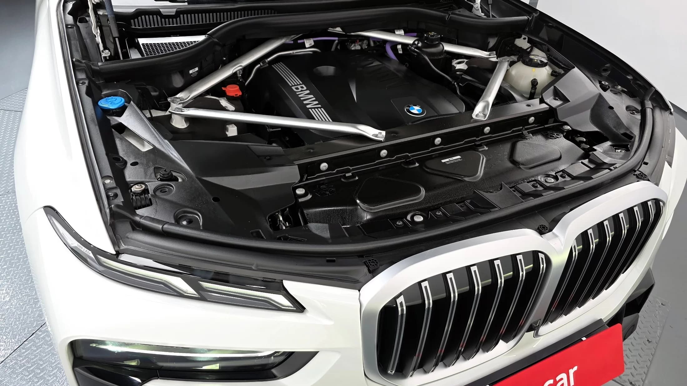 BMW X7 xDrive 40i M Sport 6STR, 2024 г. 19014 км. — фото 6