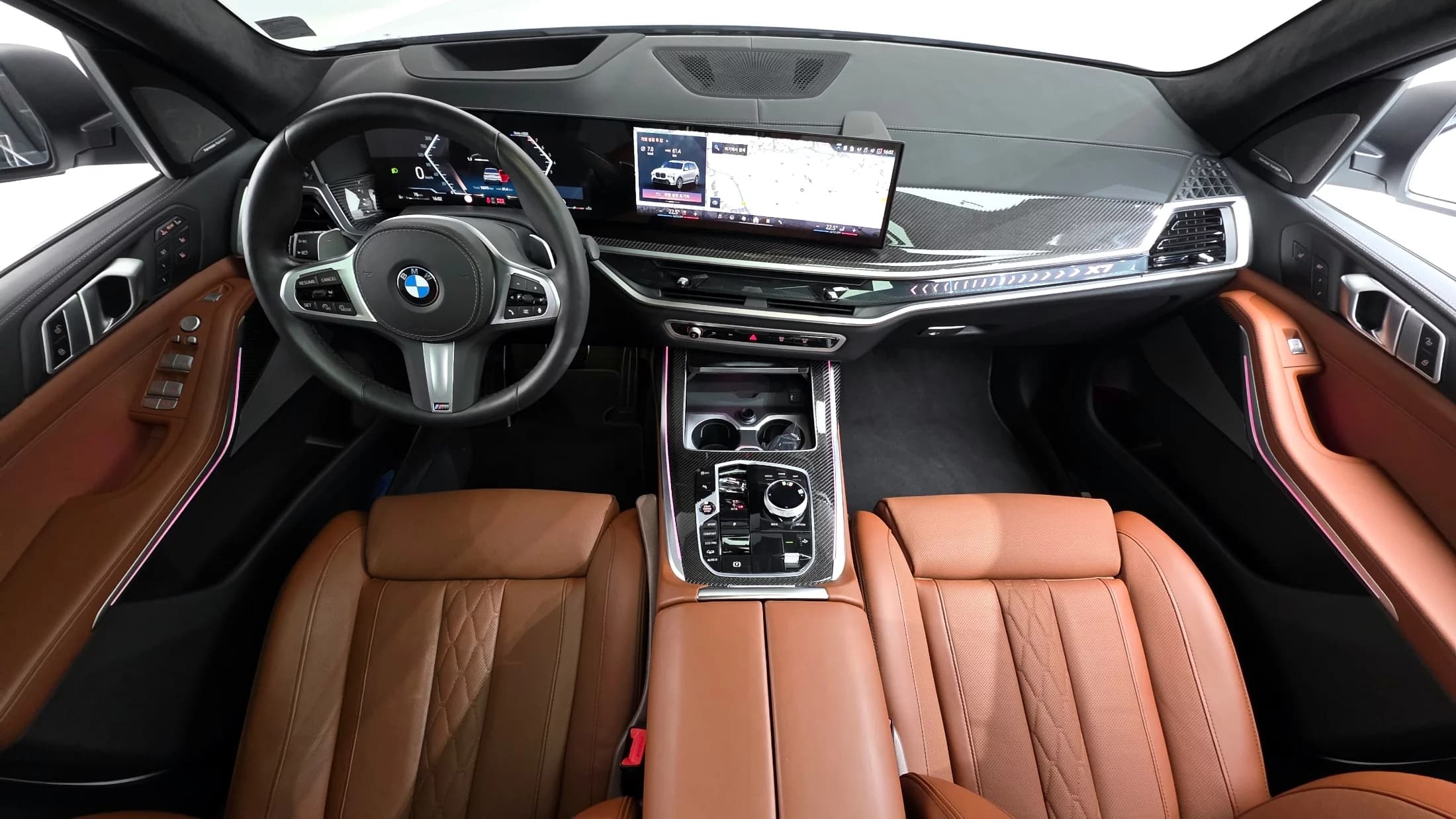 BMW X7 xDrive 40i M Sport 6STR, 2024 г. 19014 км. — фото 7