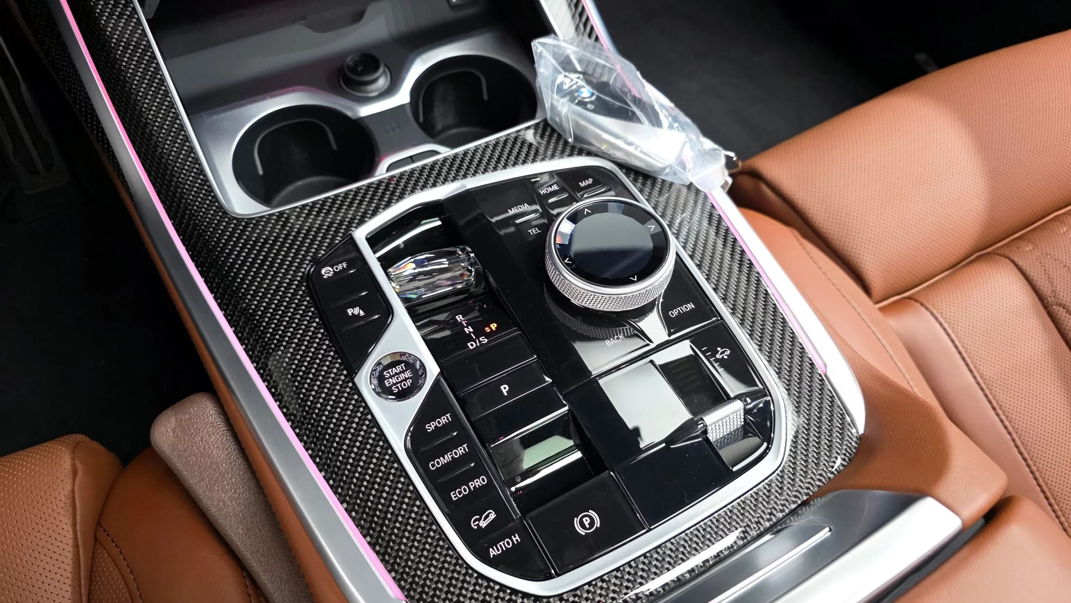 BMW X7 xDrive 40i M Sport 6STR, 2024 г. 19014 км. — фото 9