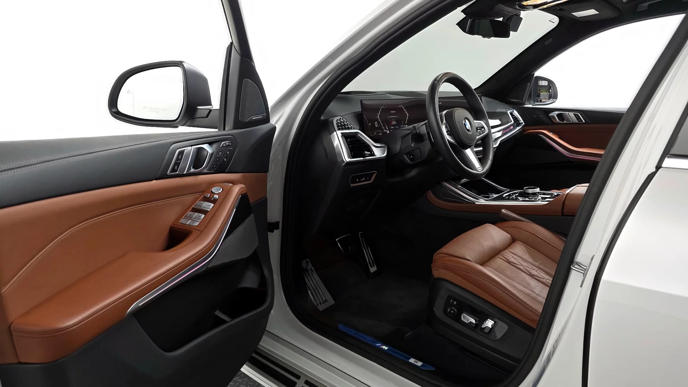 BMW X7 xDrive 40i M Sport 6STR, 2024 г. 19014 км. — фото 10