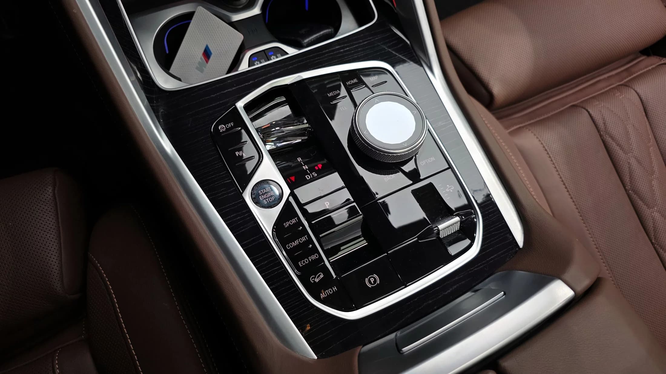 BMW X6 xDrive40i M Sport, 2023 г. 14955 км. — фото 9