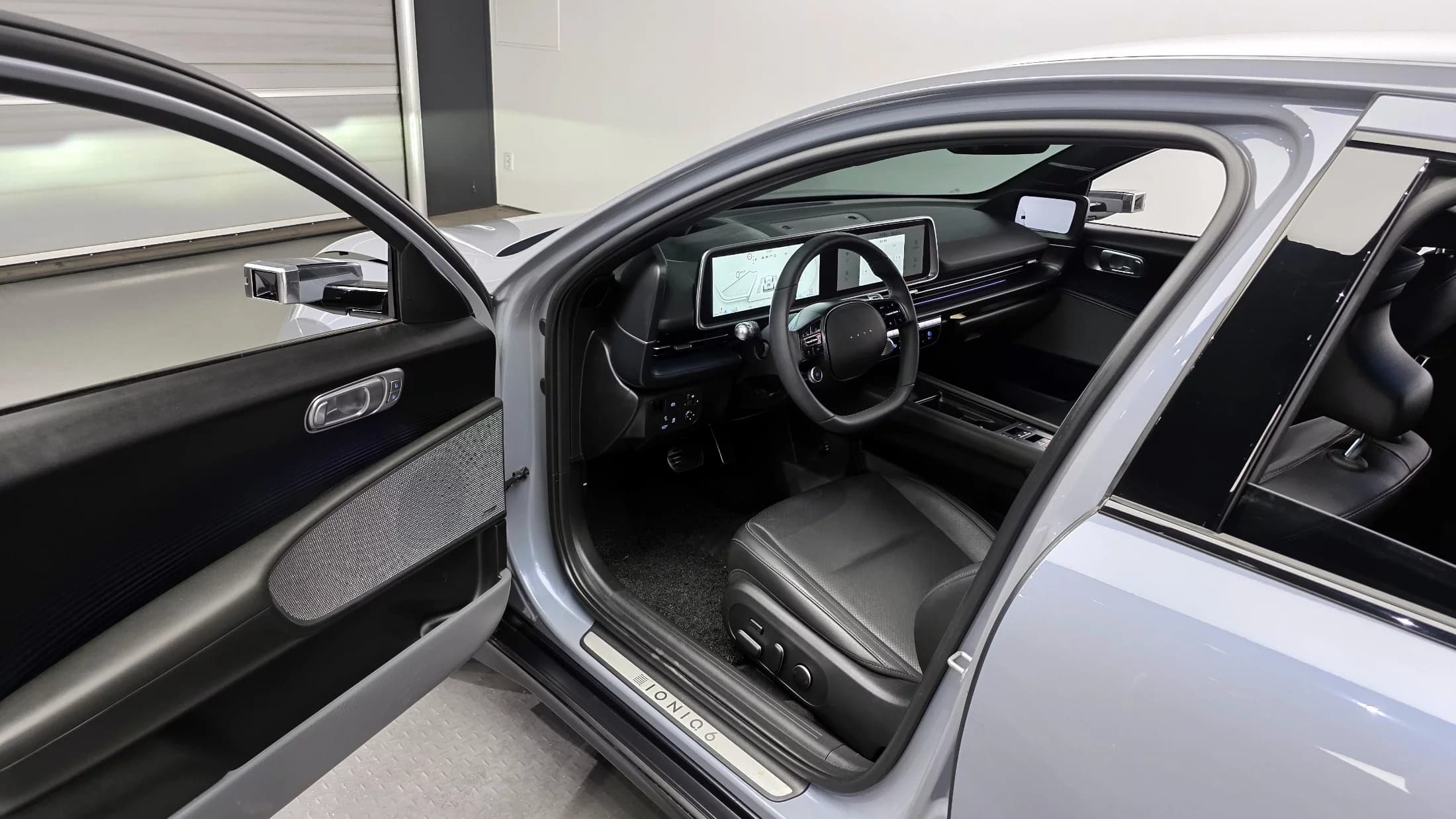 Hyundai Ioniq 6 Long Range AWD Prestige, электромобиль, 2023 г. 41279 км. — фото 10