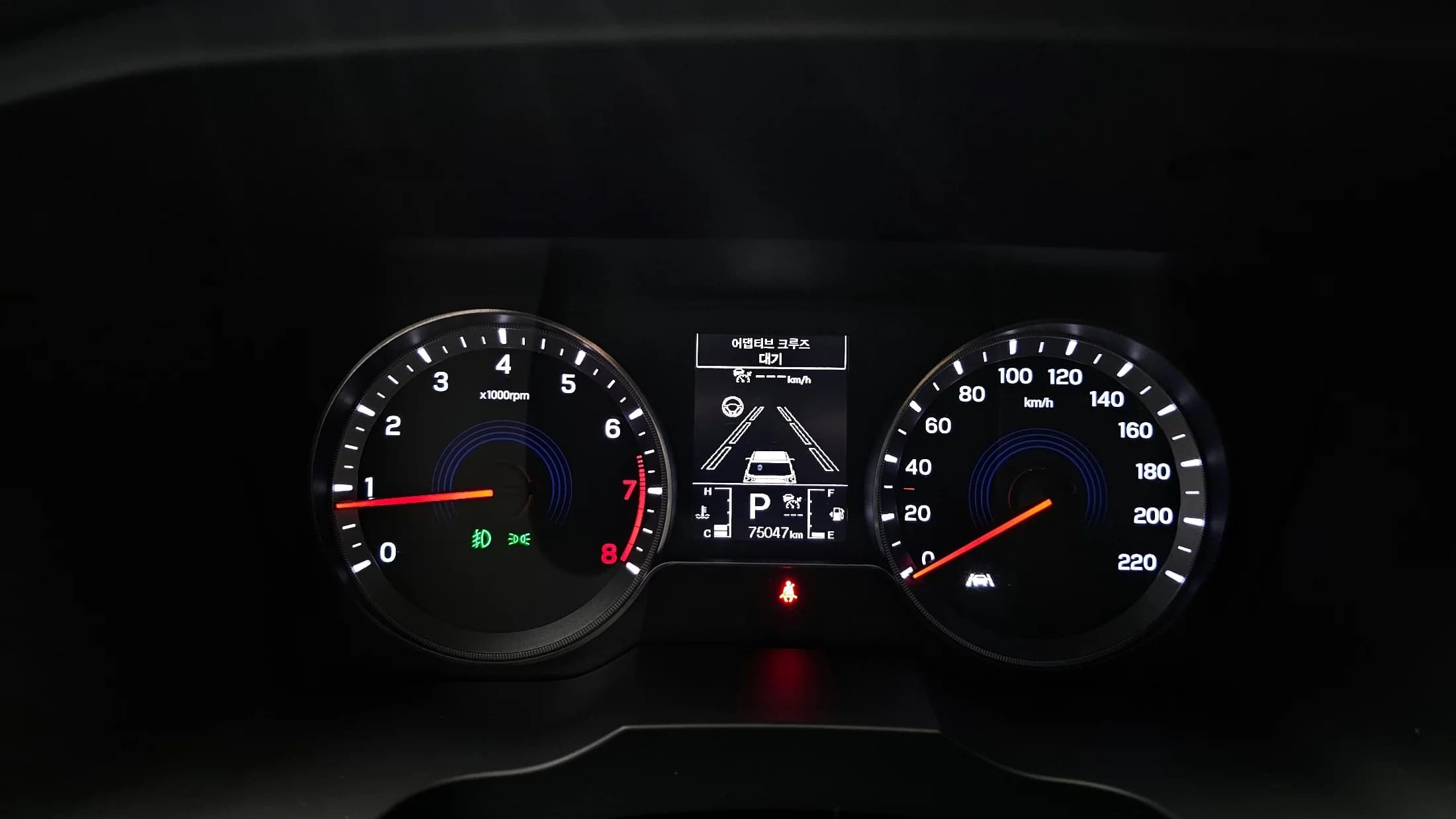 SsangYong KORANDO Gasoline 1.5 2WD C5 Plus, 2021 г. 75135 км. — фото 8