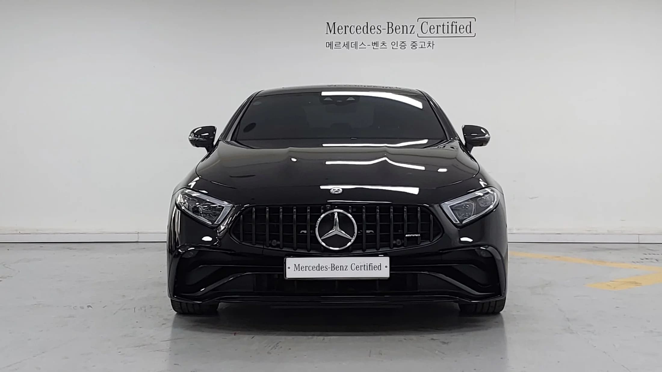 Mercedes-Benz CLS-Class AMG CLS53 4MATIC+, 2023 г. 45410 км. — фото 3