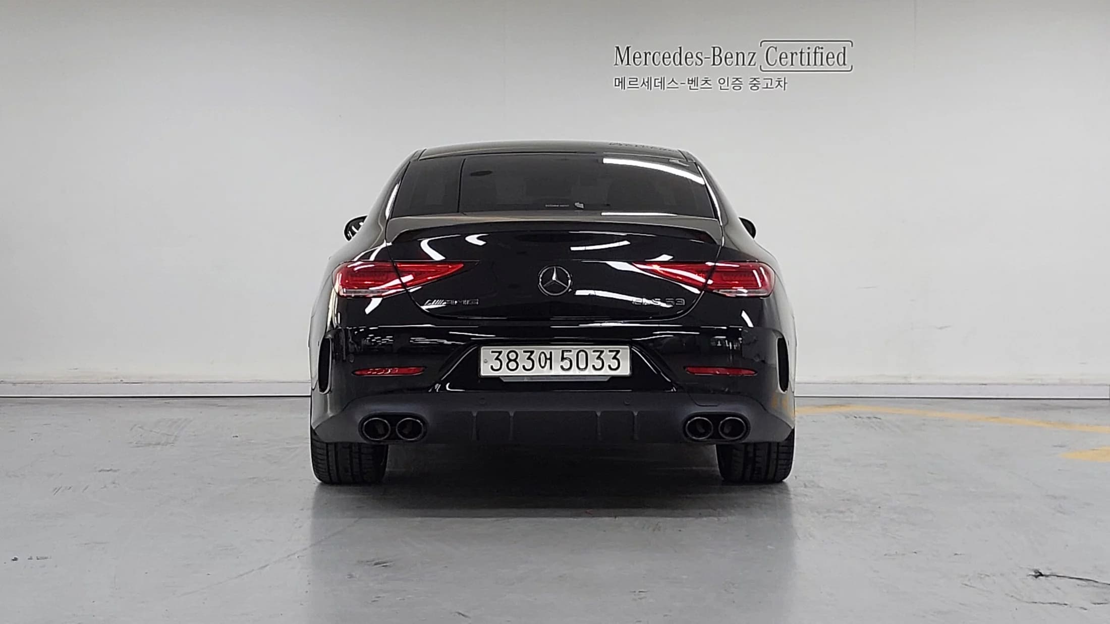 Mercedes-Benz CLS-Class AMG CLS53 4MATIC+, 2023 г. 45410 км. — фото 4