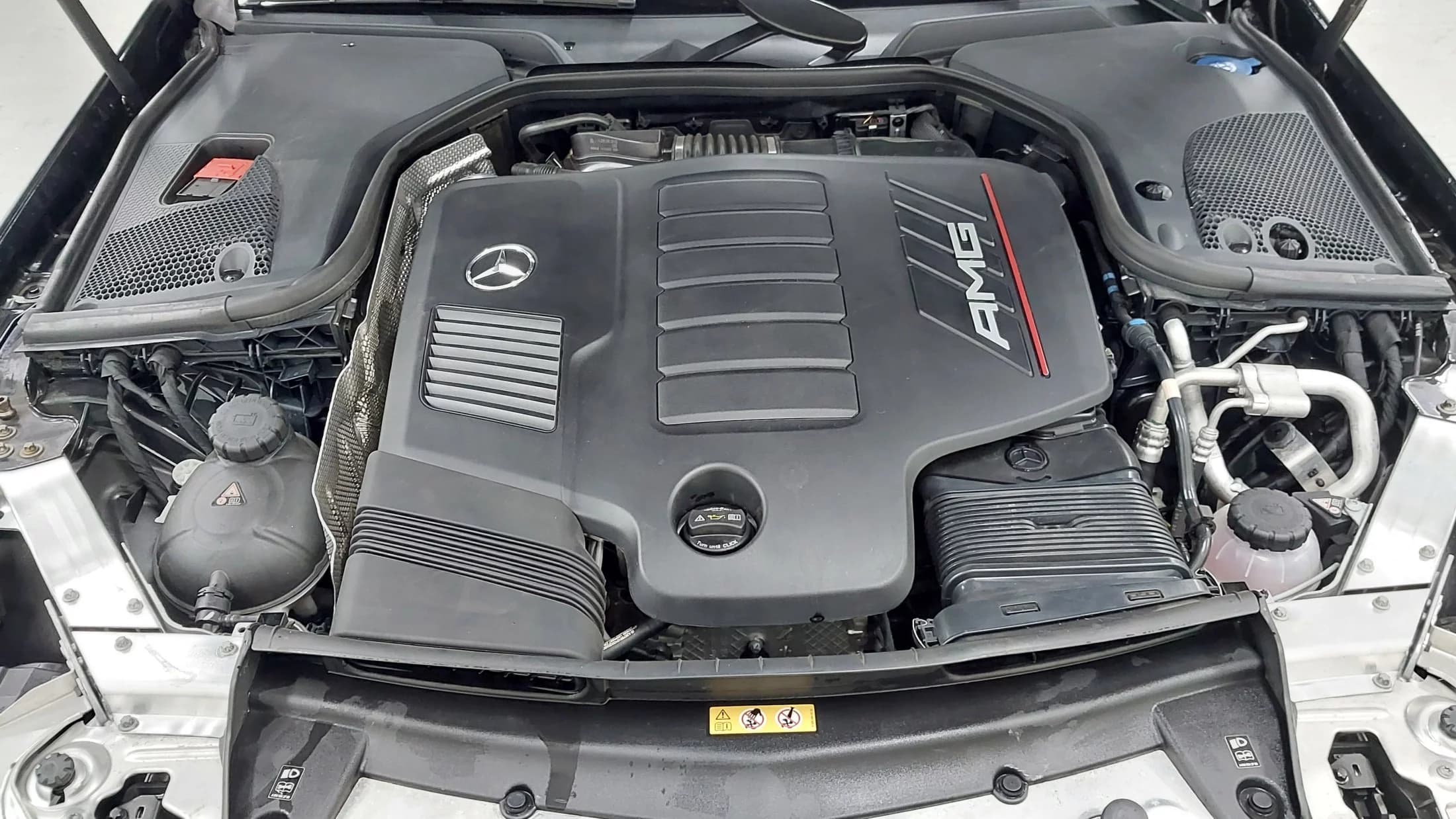 Mercedes-Benz CLS-Class AMG CLS53 4MATIC+, 2023 г. 45410 км. — фото 6