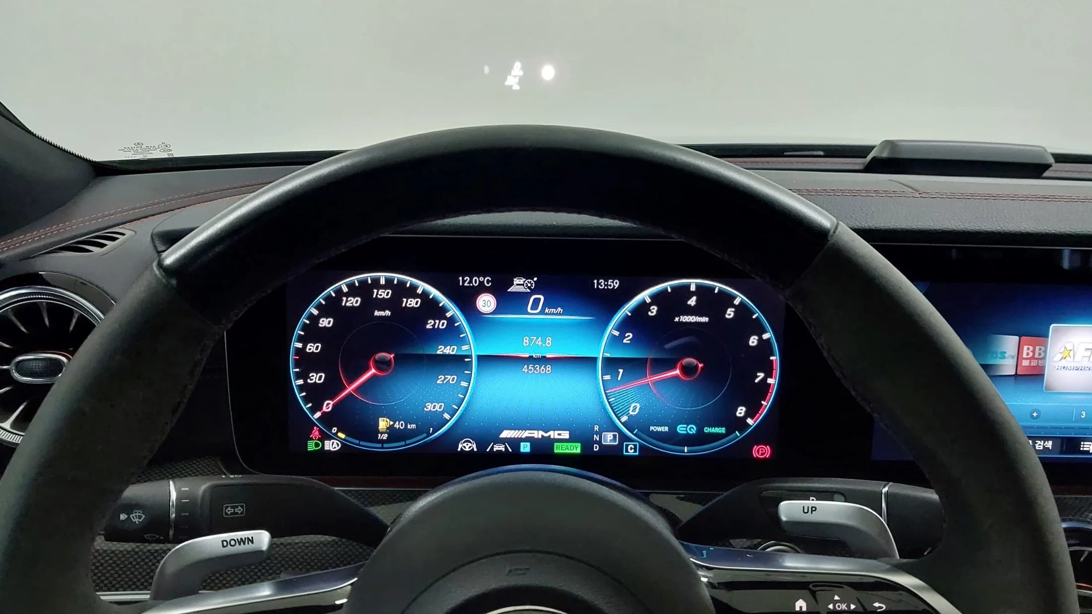 Mercedes-Benz CLS-Class AMG CLS53 4MATIC+, 2023 г. 45410 км. — фото 8