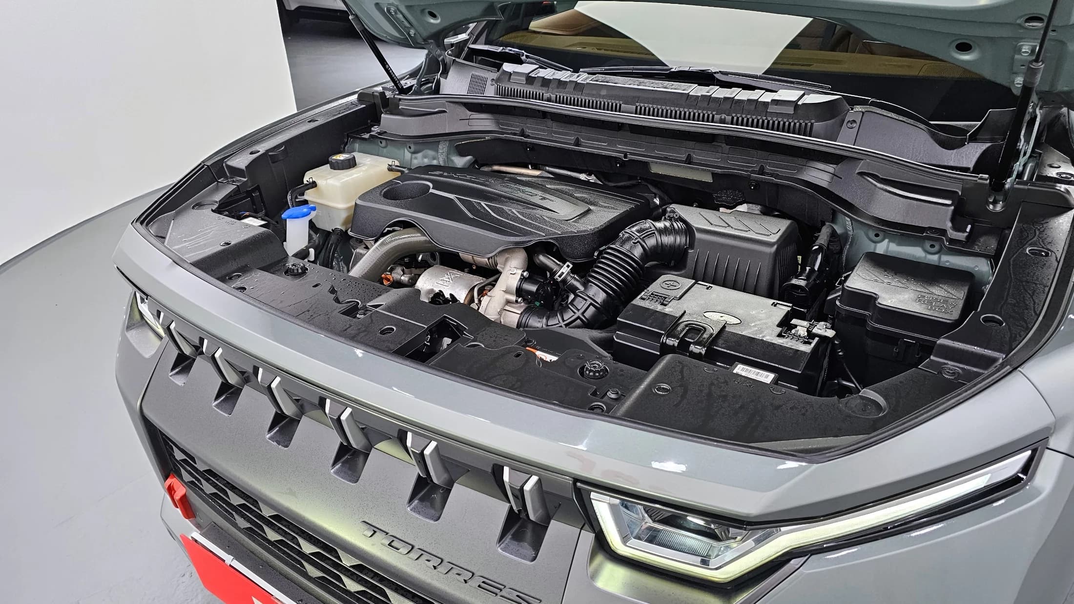 SsangYong Torres Gasoline 1.5 2WD T7, 2023 г. 40703 км. — фото 6