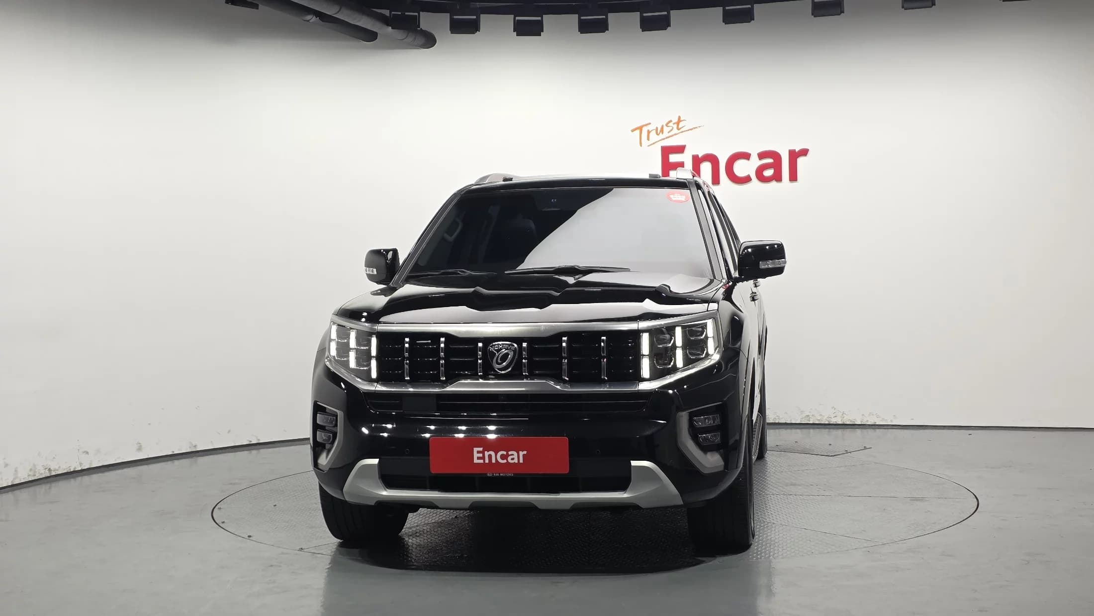 Kia Mohave Diesel 3.0 4WD 6-Seater Masters, 2021 г. 69861 км. — фото 3