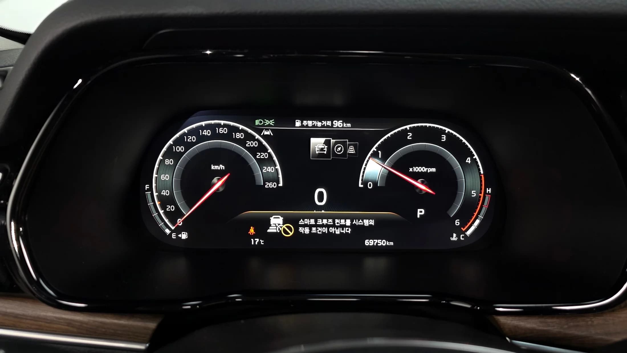 Kia Mohave Diesel 3.0 4WD 6-Seater Masters, 2021 г. 69861 км. — фото 8