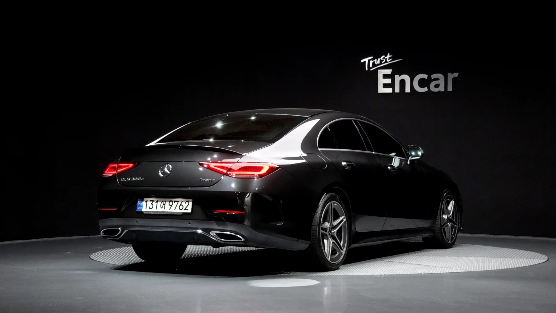 Mercedes-Benz CLS-Class CLS300d 4MATIC, 2022 г. 69770 км. — фото 2