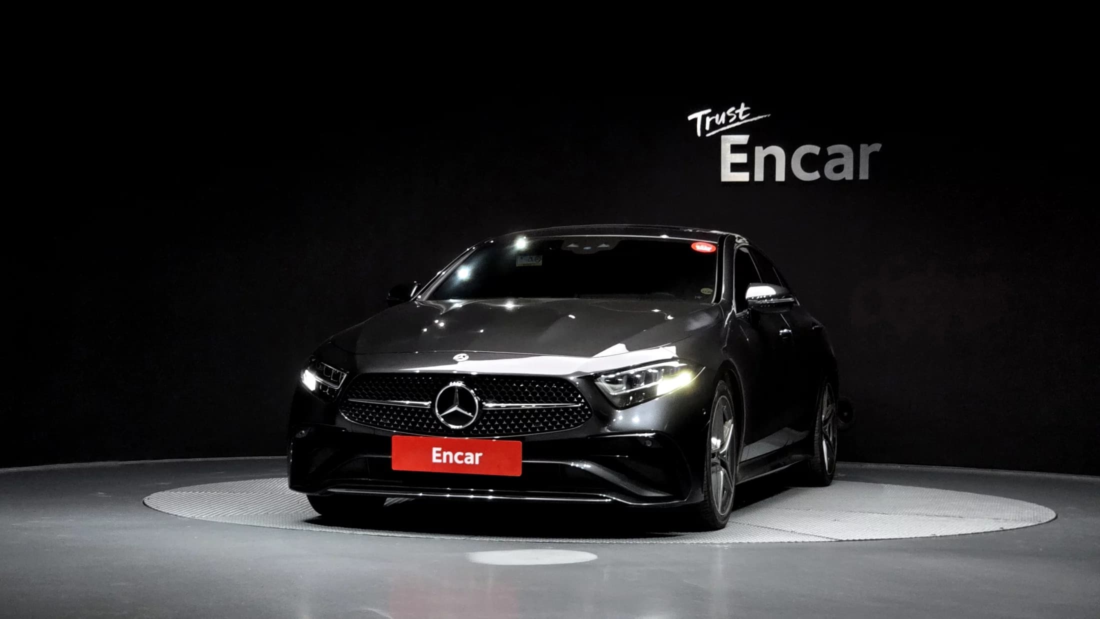 Mercedes-Benz CLS-Class CLS300d 4MATIC, 2022 г. 69770 км. — фото 3