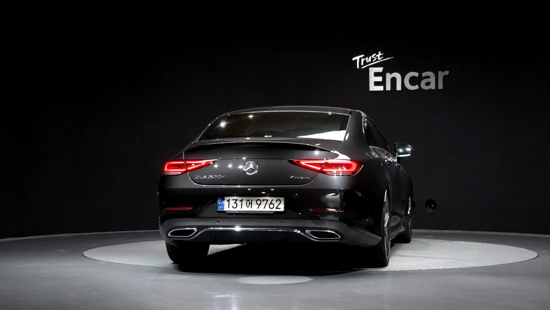 Mercedes-Benz CLS-Class CLS300d 4MATIC, 2022 г. 69770 км. — фото 4
